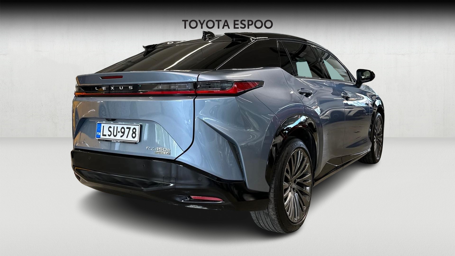 Lexus RZ 2024