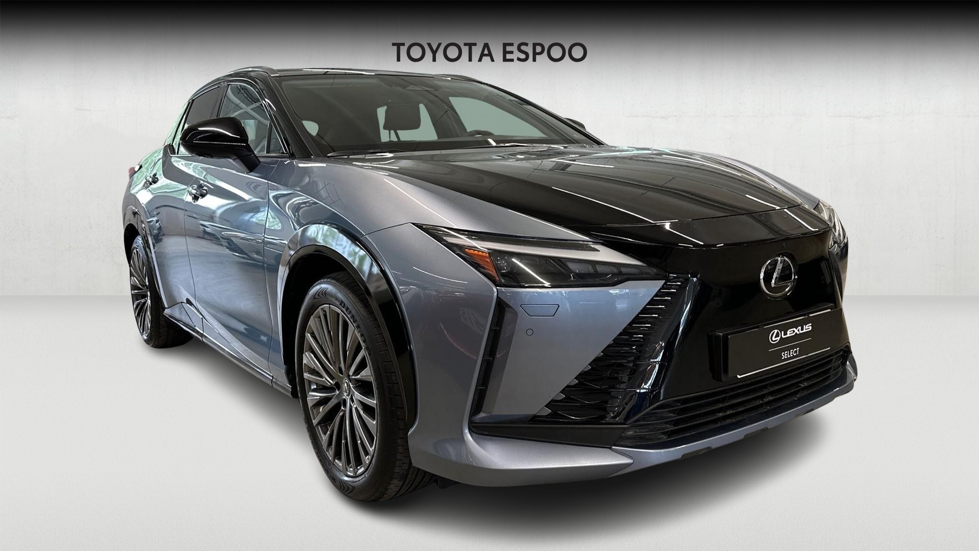 Lexus RZ 2024