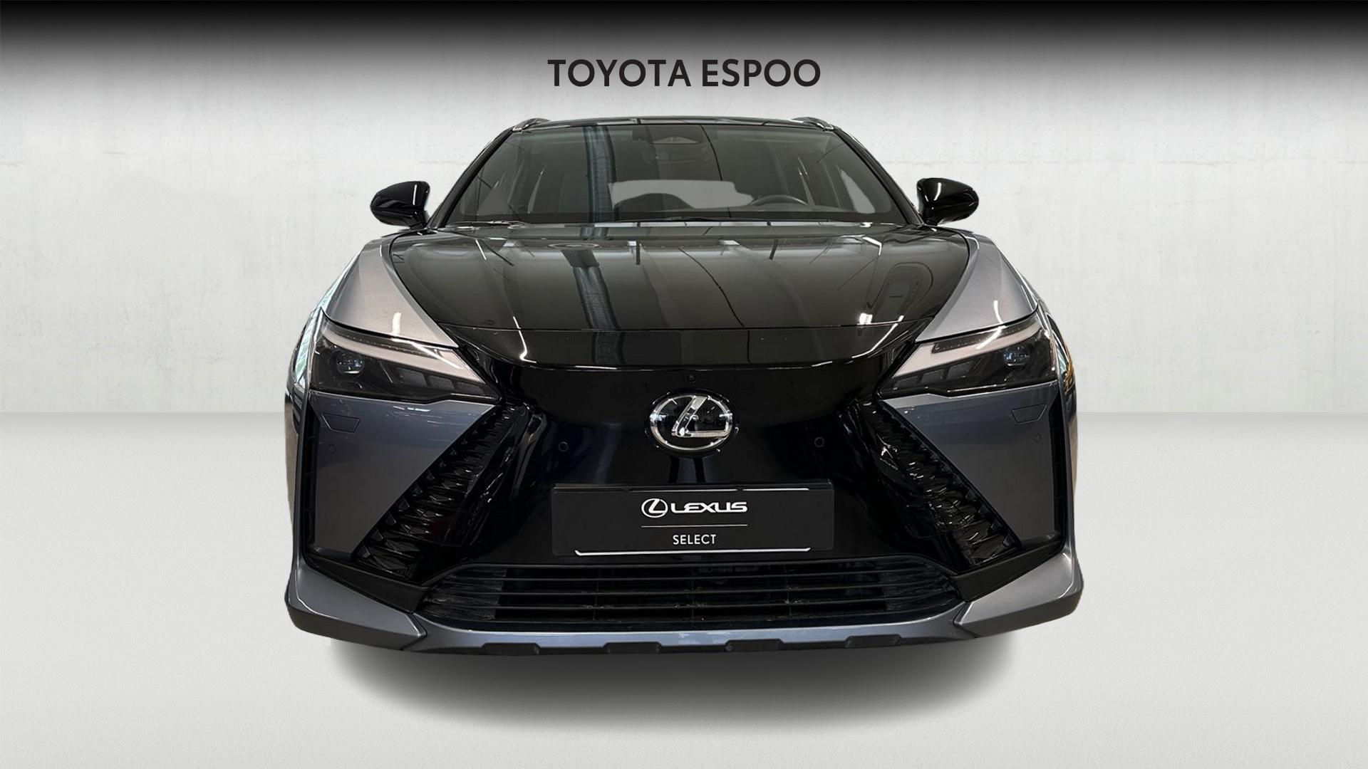 Lexus RZ 2024