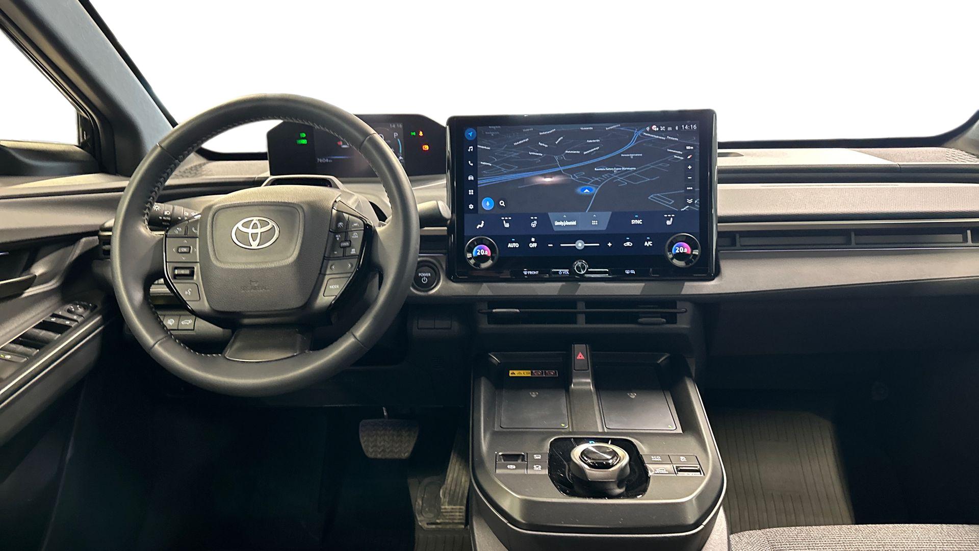 Toyota bZ4X 2026