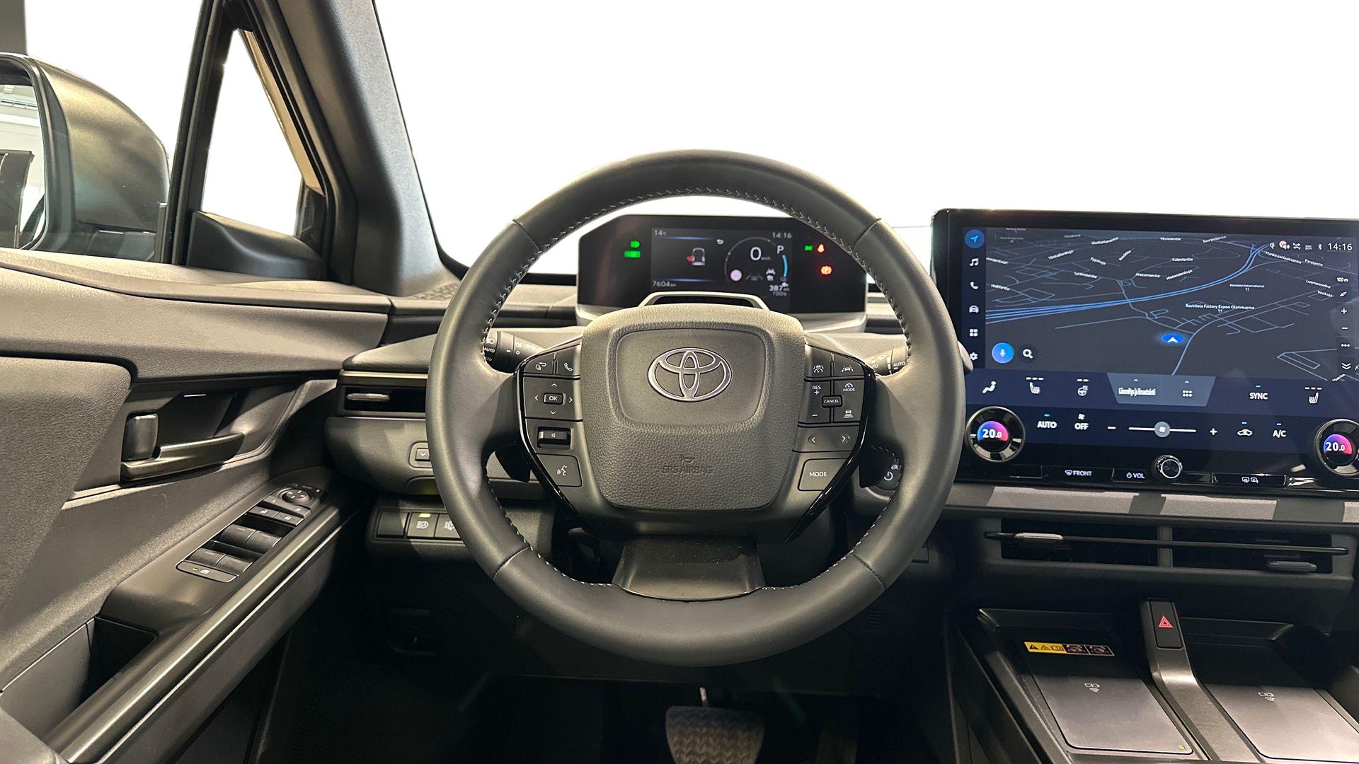 Toyota bZ4X 2026