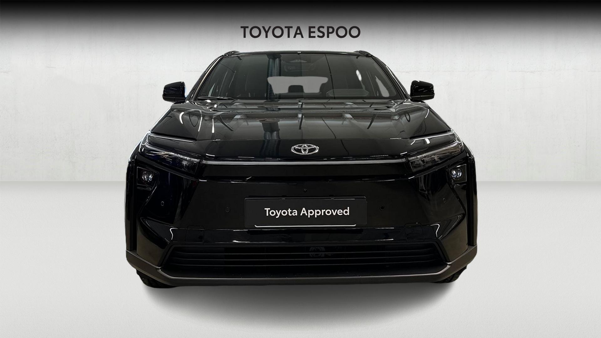 Toyota bZ4X 2026