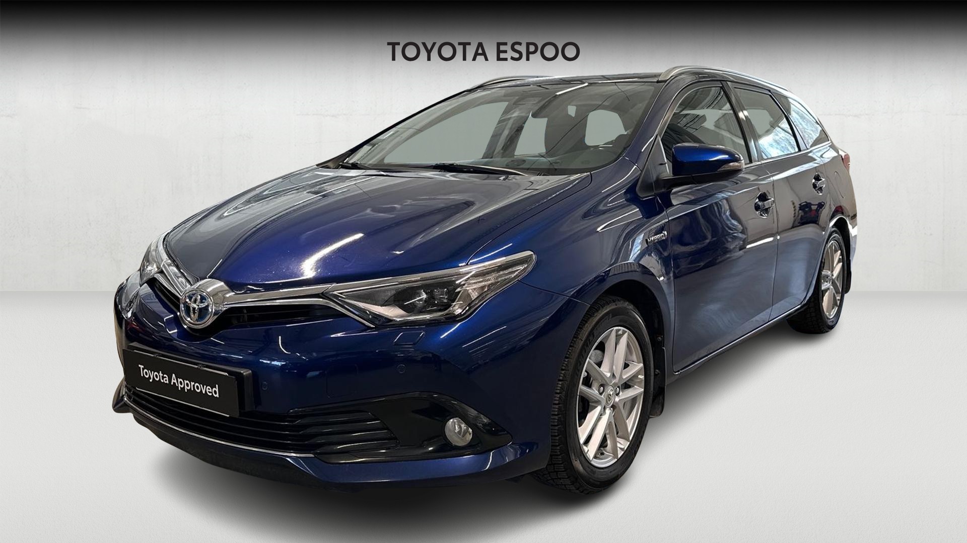 Toyota Auris 2017