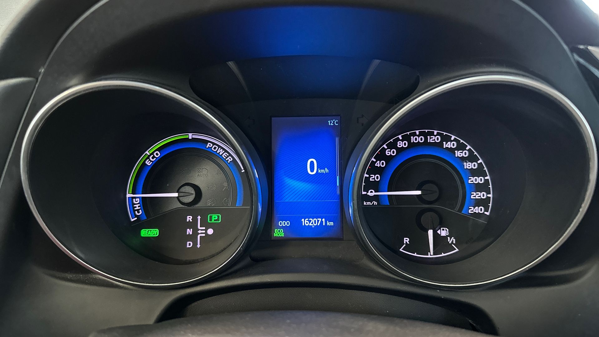 Toyota Auris 2017