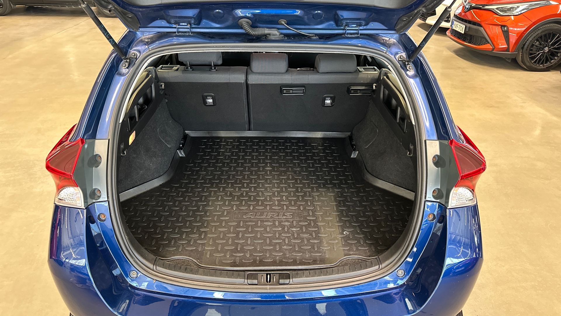 Toyota Auris 2017