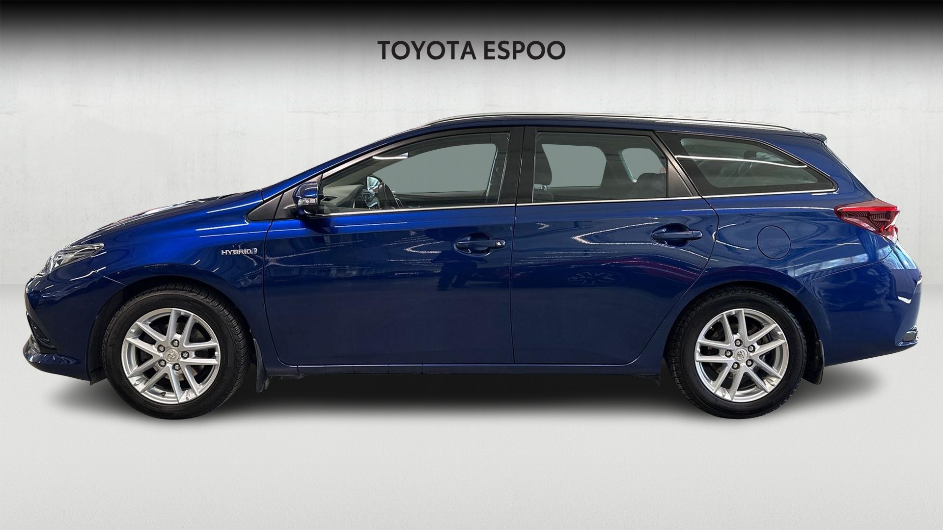 Toyota Auris 2017