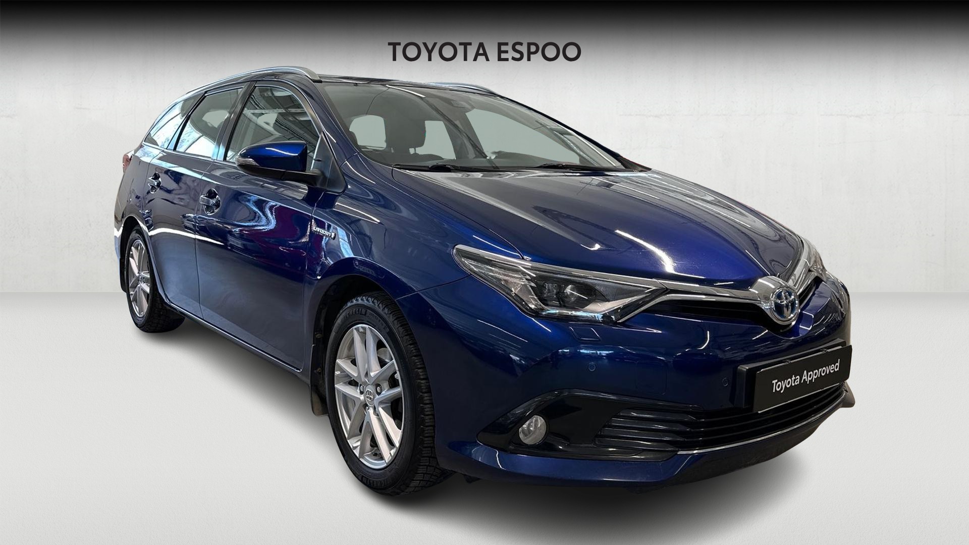 Toyota Auris 2017
