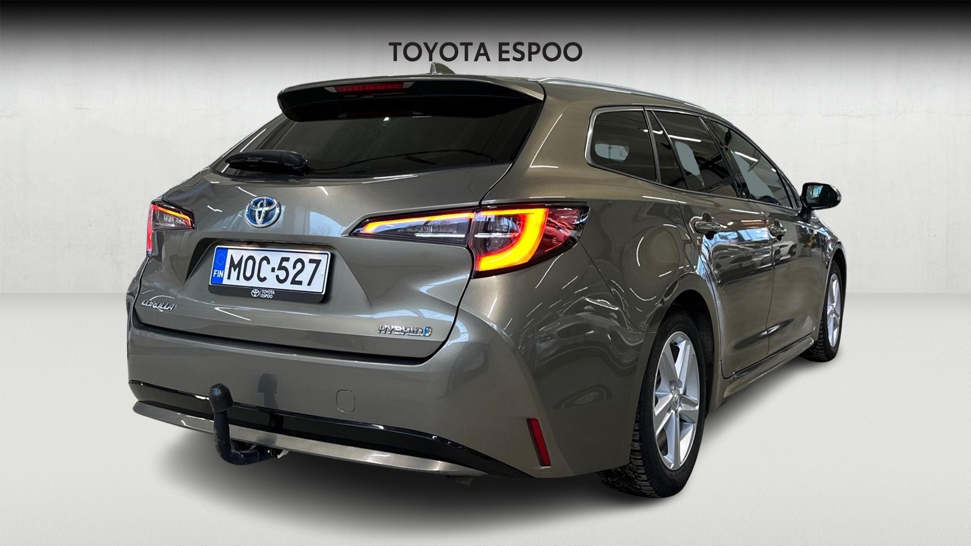 Toyota Corolla 2022