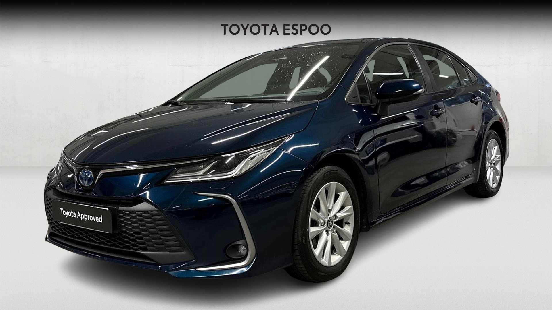 Toyota Corolla 2024