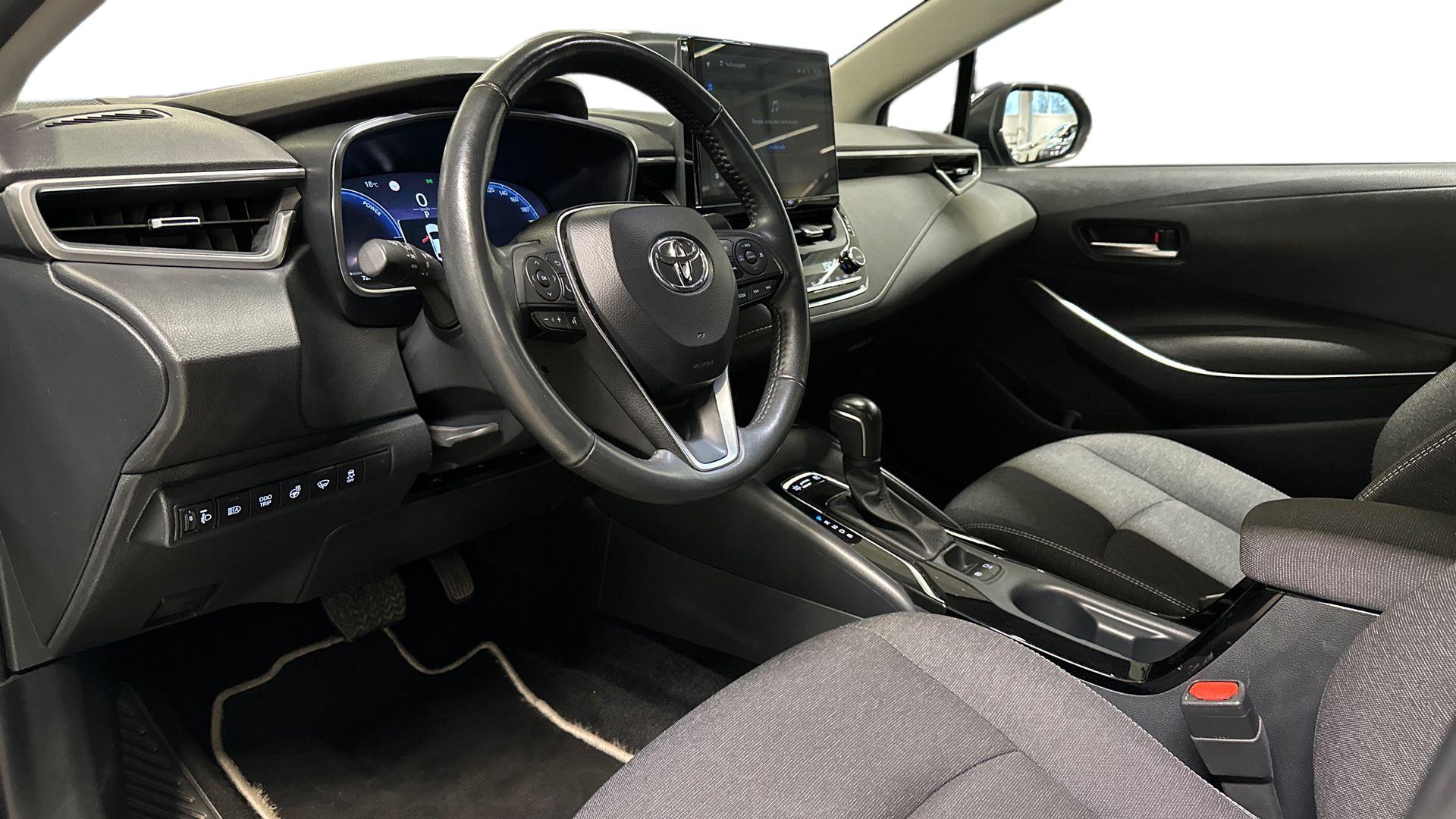 Toyota Corolla 2024