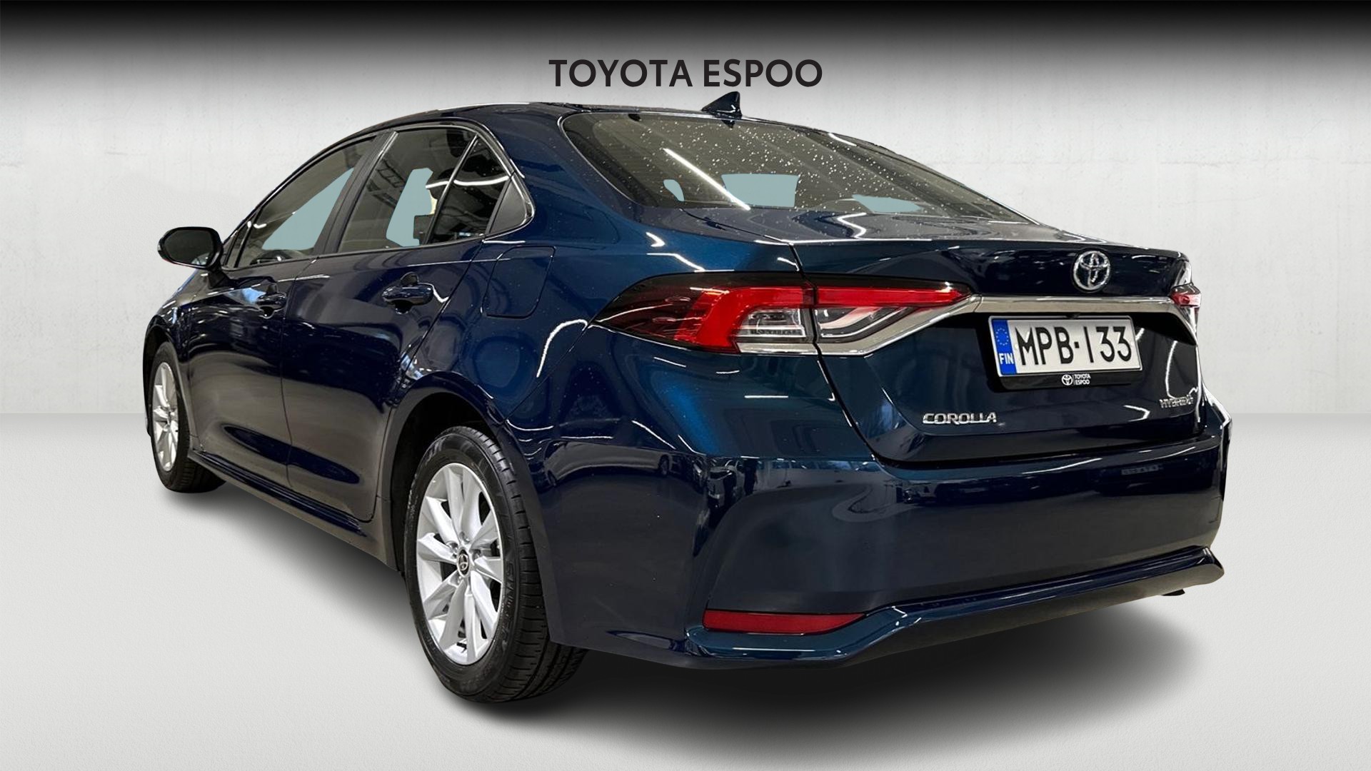 Toyota Corolla 2024