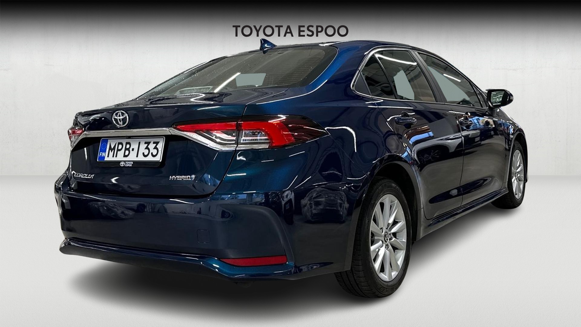 Toyota Corolla 2024