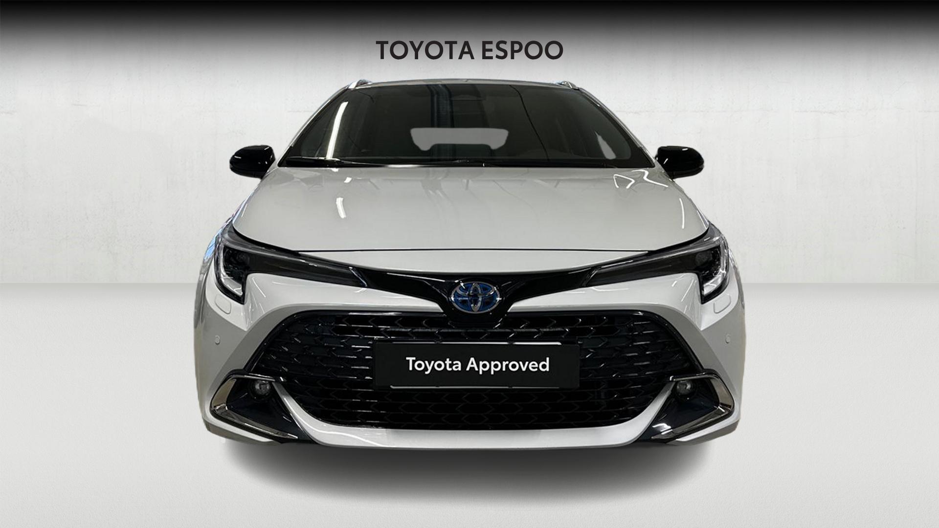 Toyota Corolla 2025