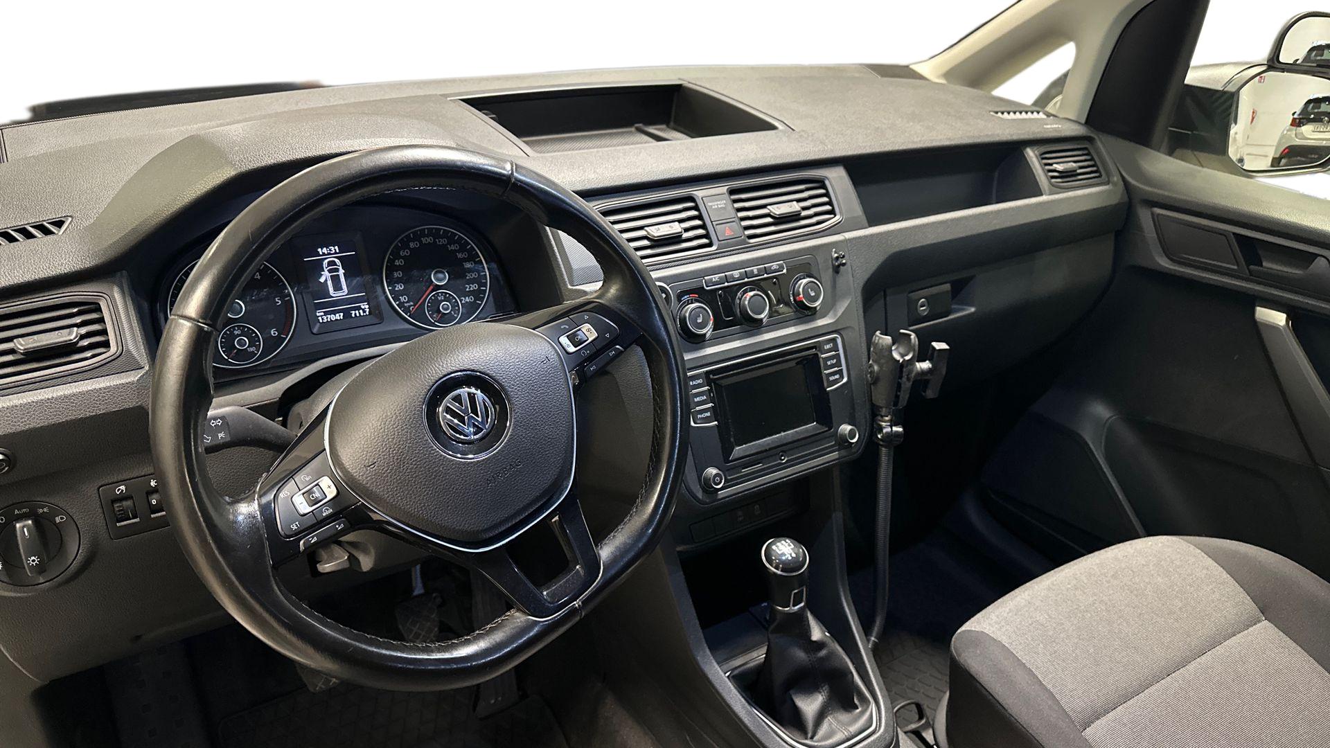 Volkswagen Caddy 2020