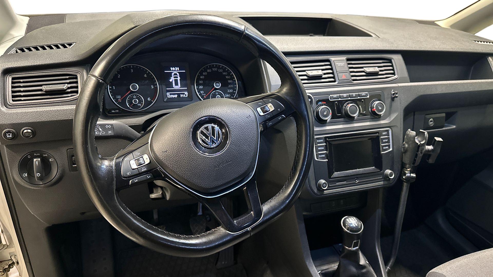 Volkswagen Caddy 2020