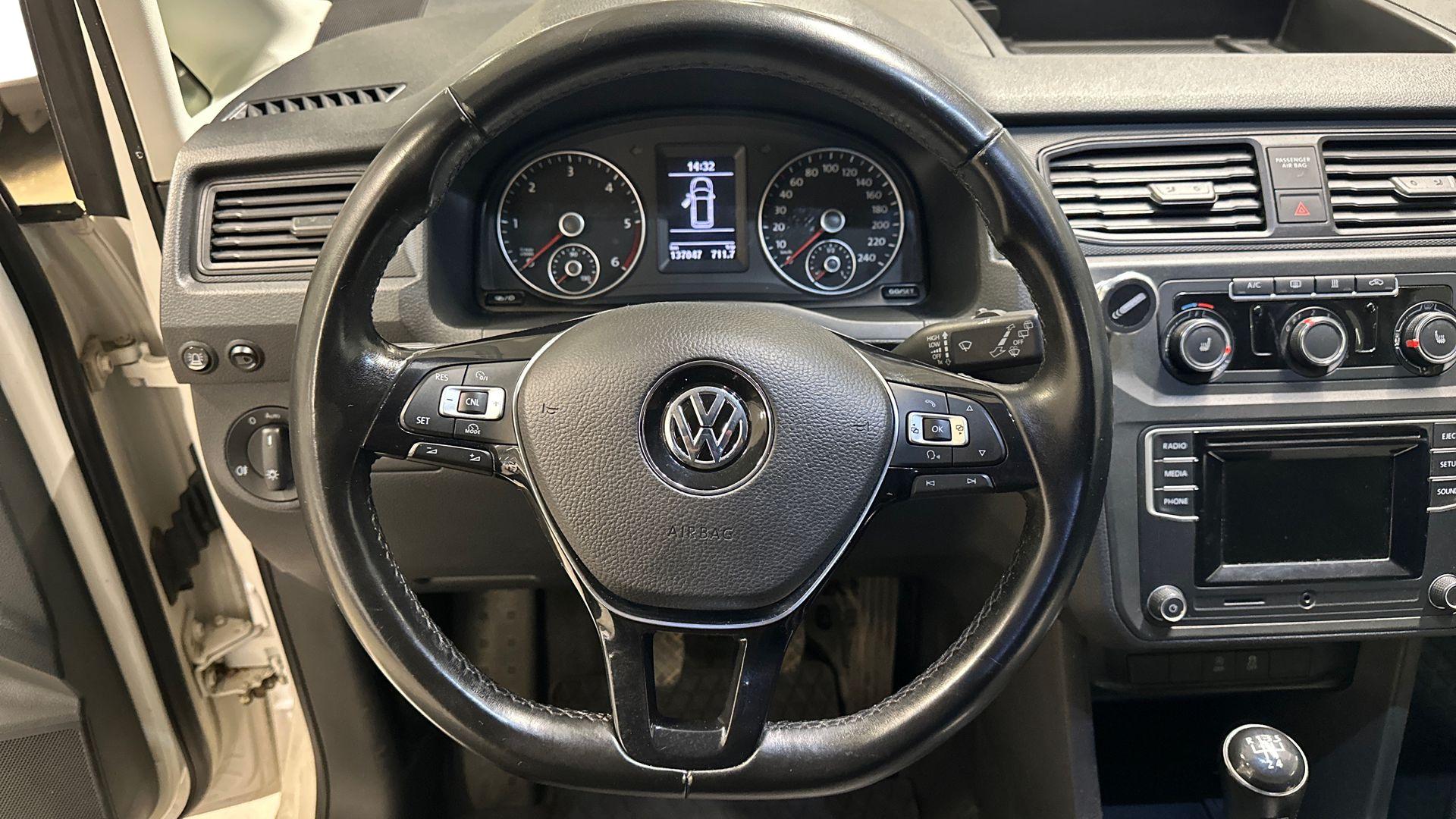 Volkswagen Caddy 2020