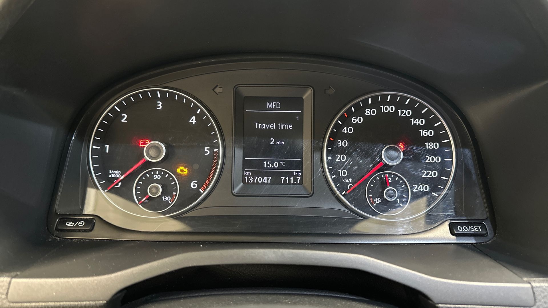 Volkswagen Caddy 2020