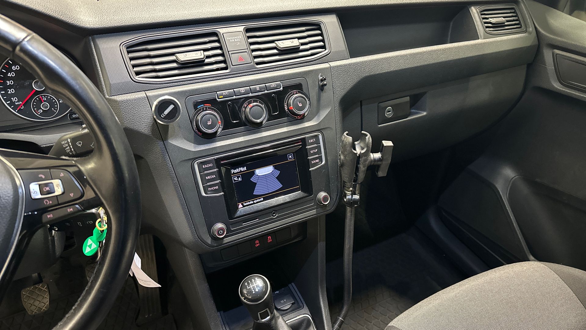 Volkswagen Caddy 2020