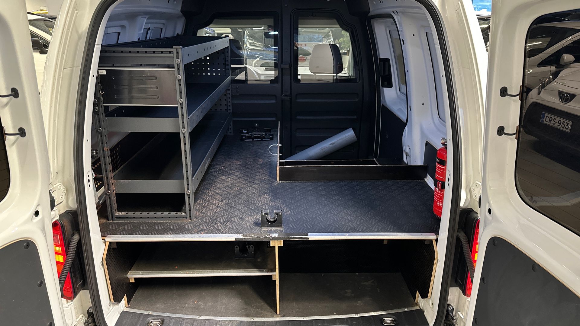 Volkswagen Caddy 2020