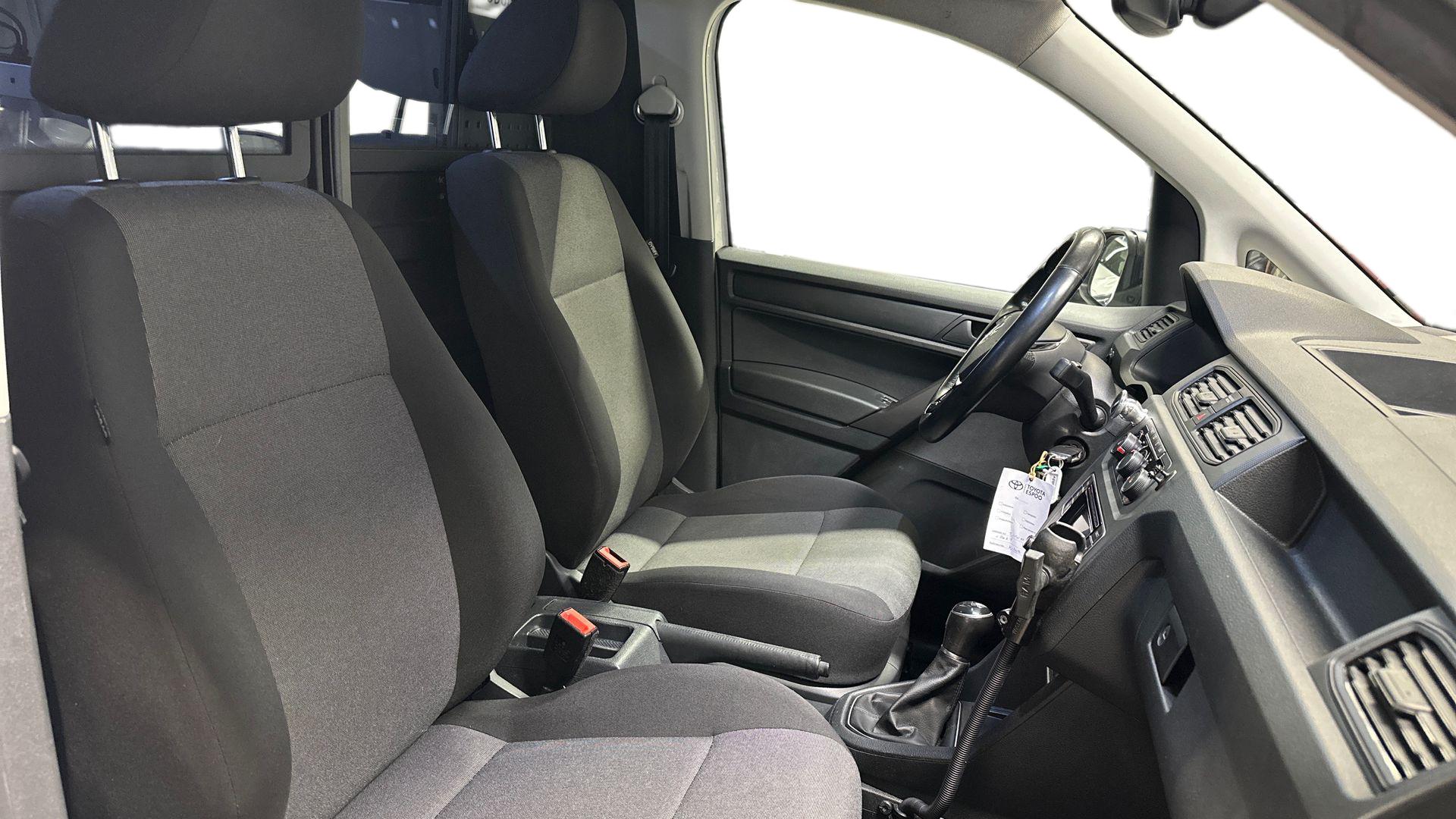 Volkswagen Caddy 2020