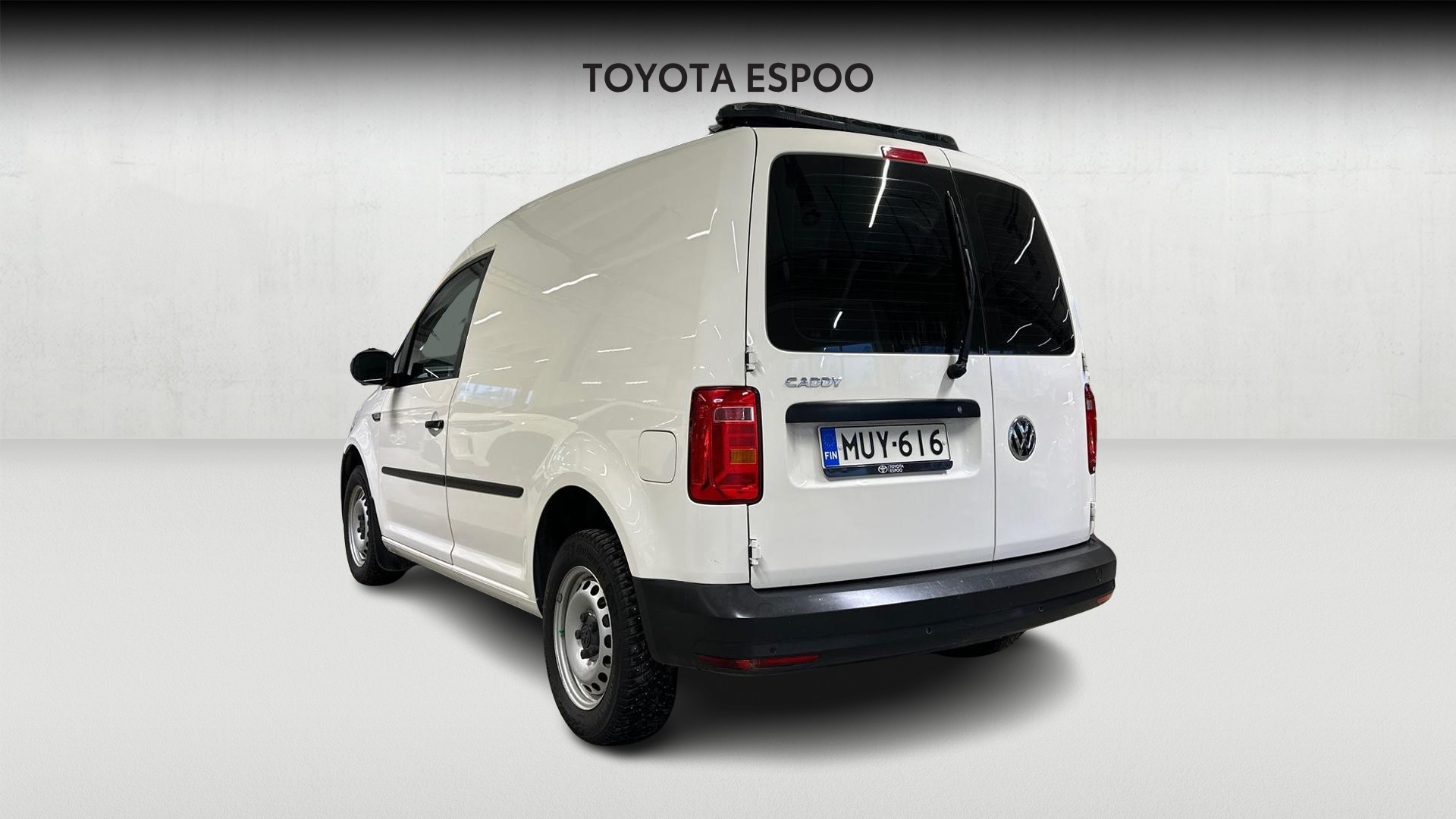 Volkswagen Caddy 2020