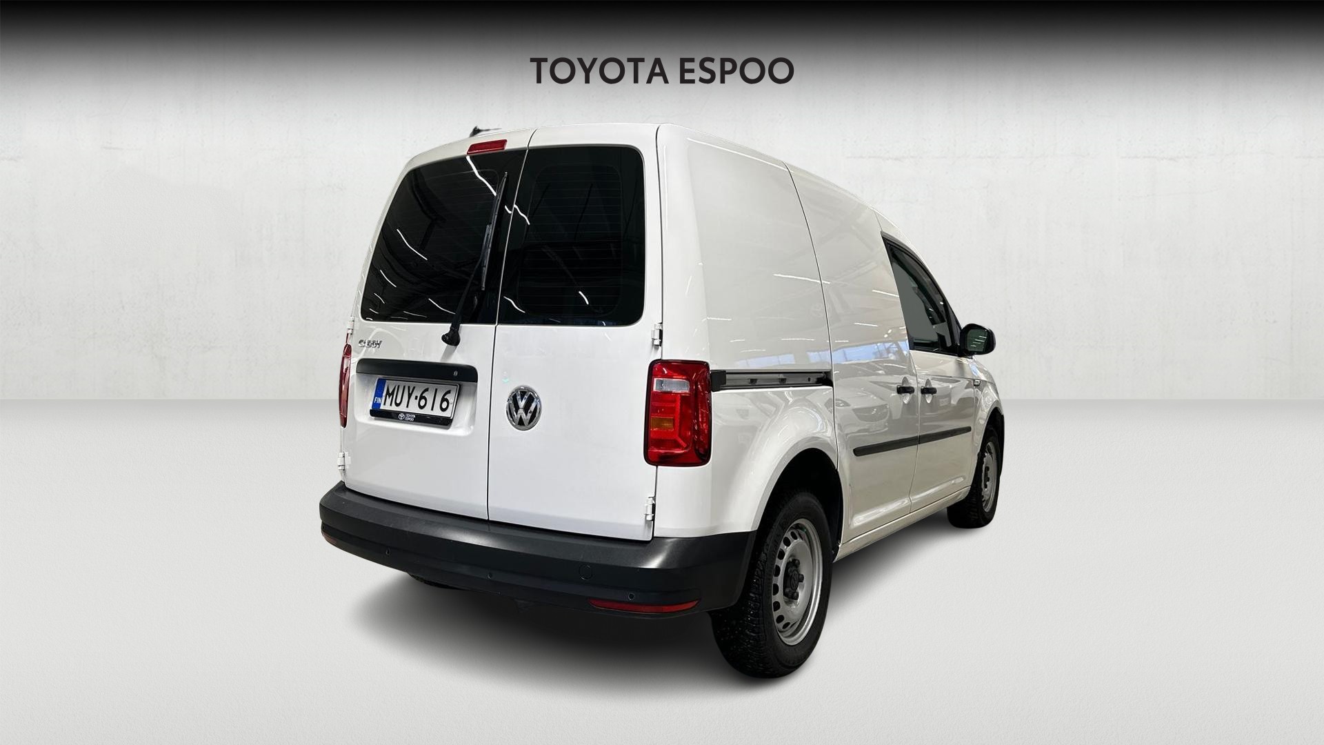 Volkswagen Caddy 2020