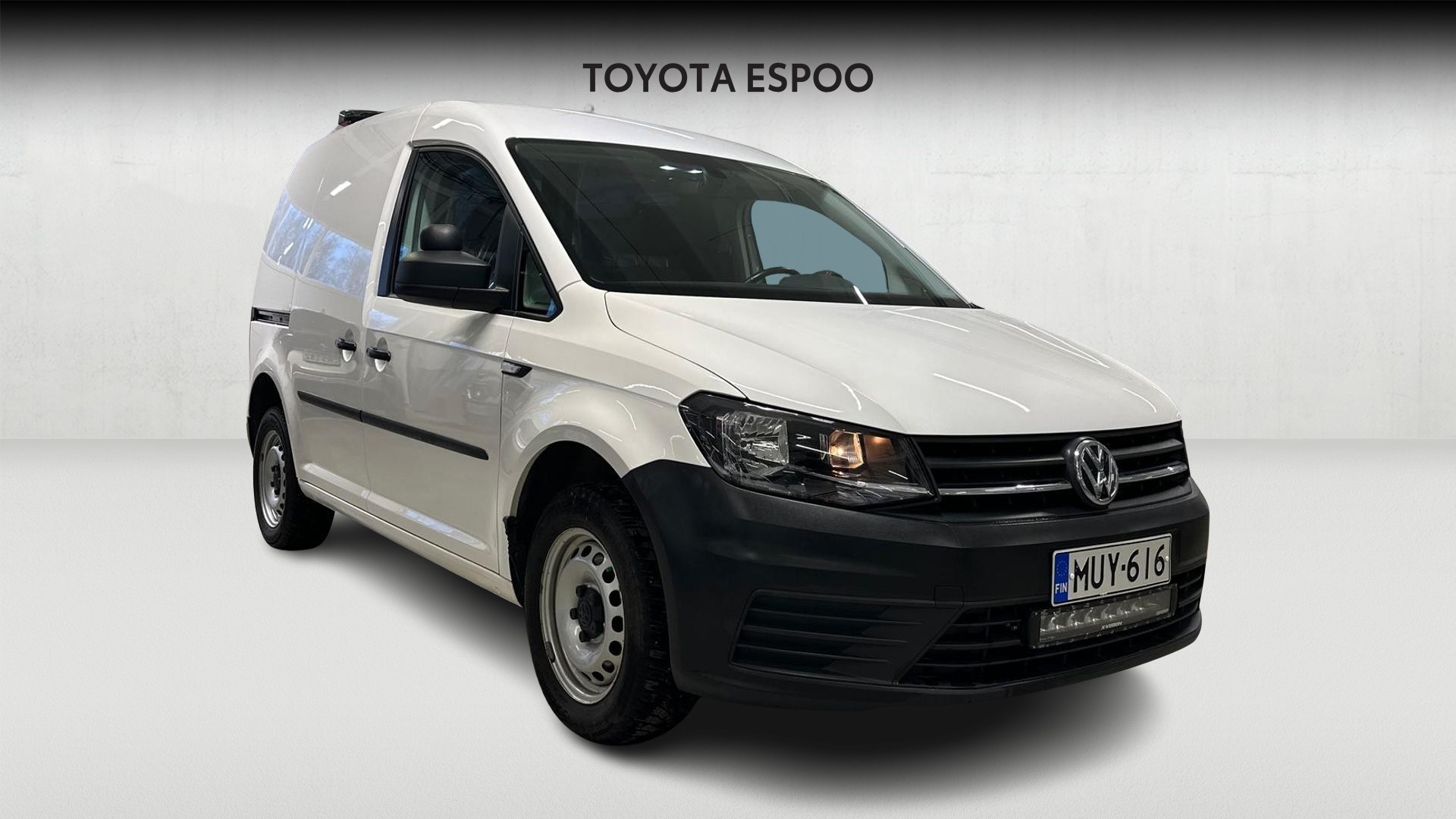 Volkswagen Caddy 2020