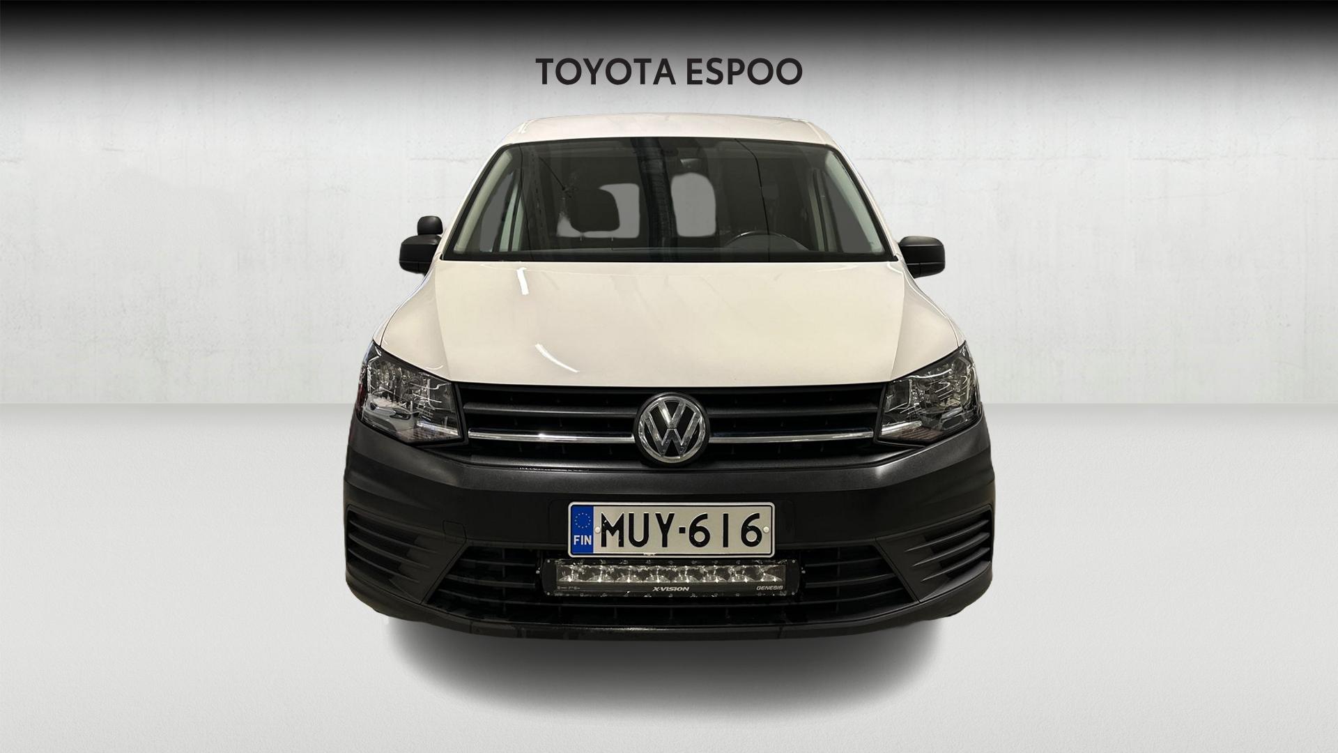 Volkswagen Caddy 2020