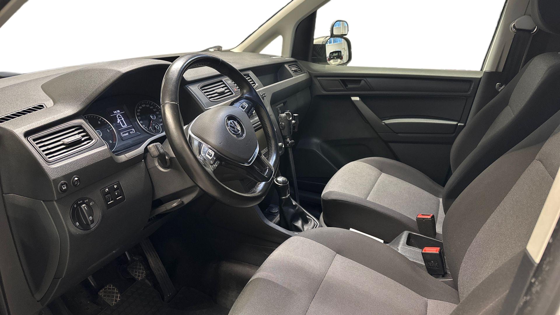 Volkswagen Caddy 2020