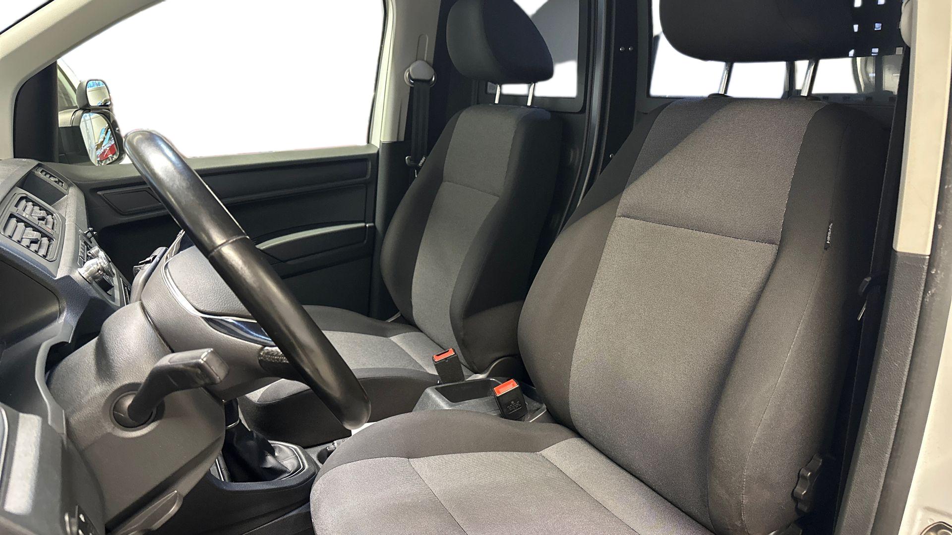 Volkswagen Caddy 2020