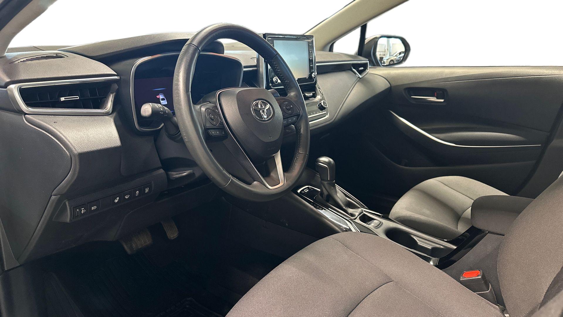 Toyota Corolla 2020