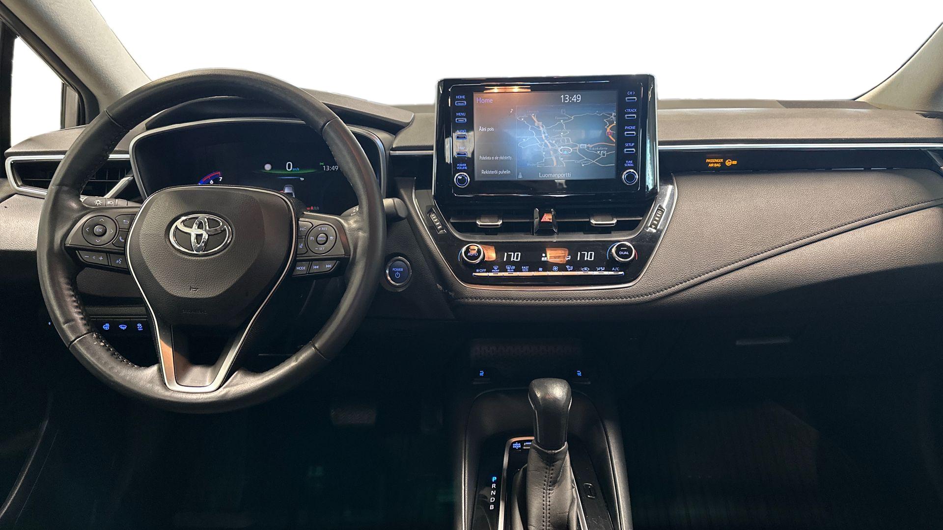 Toyota Corolla 2020