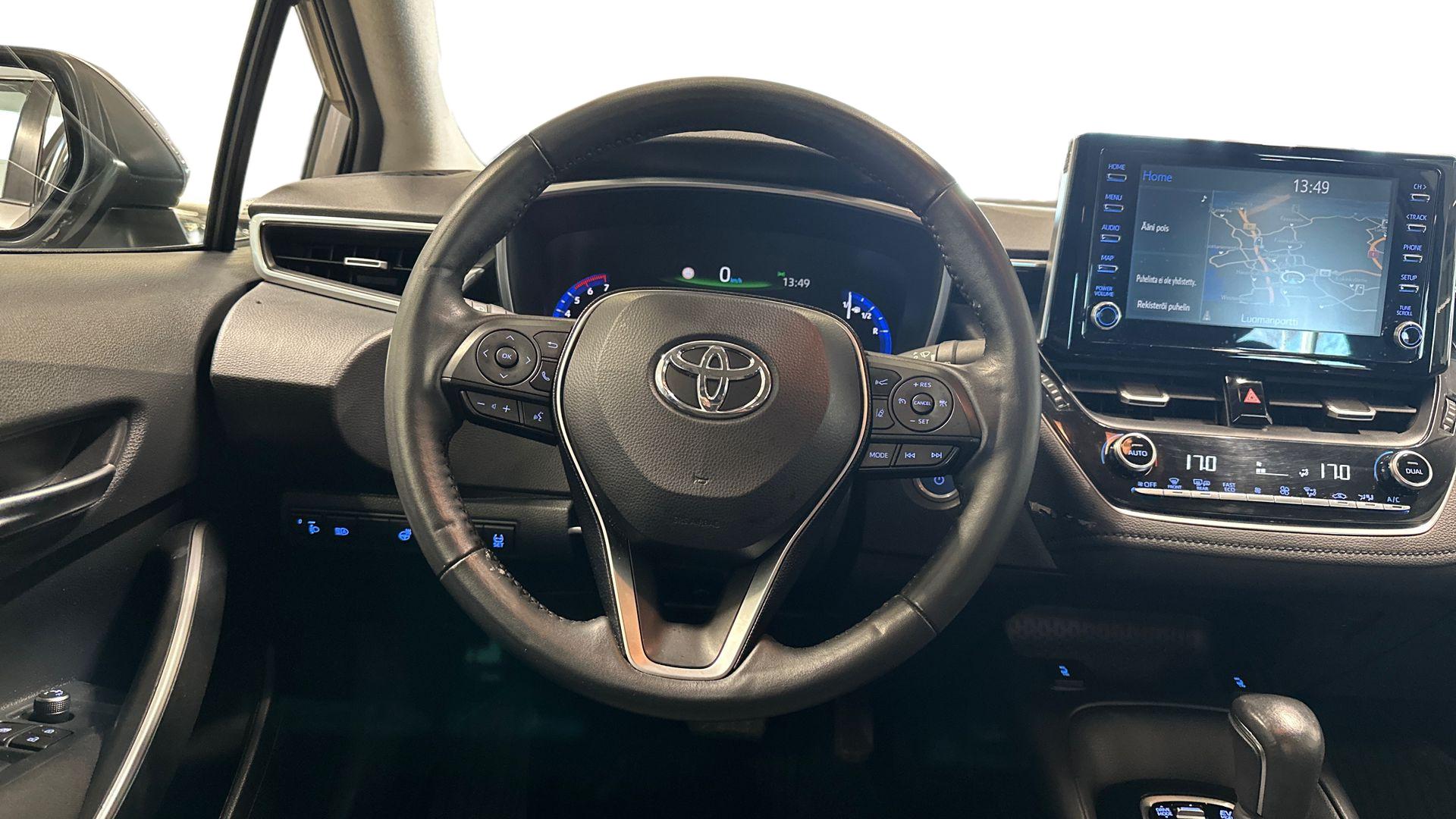 Toyota Corolla 2020