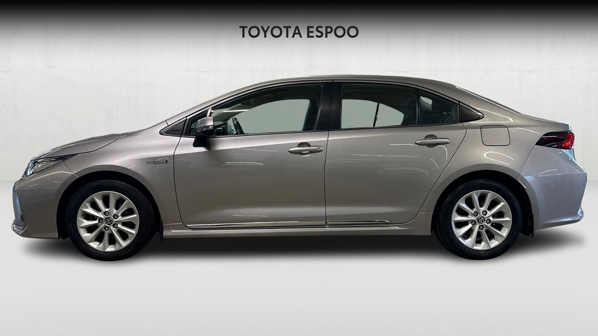 Toyota Corolla 2020
