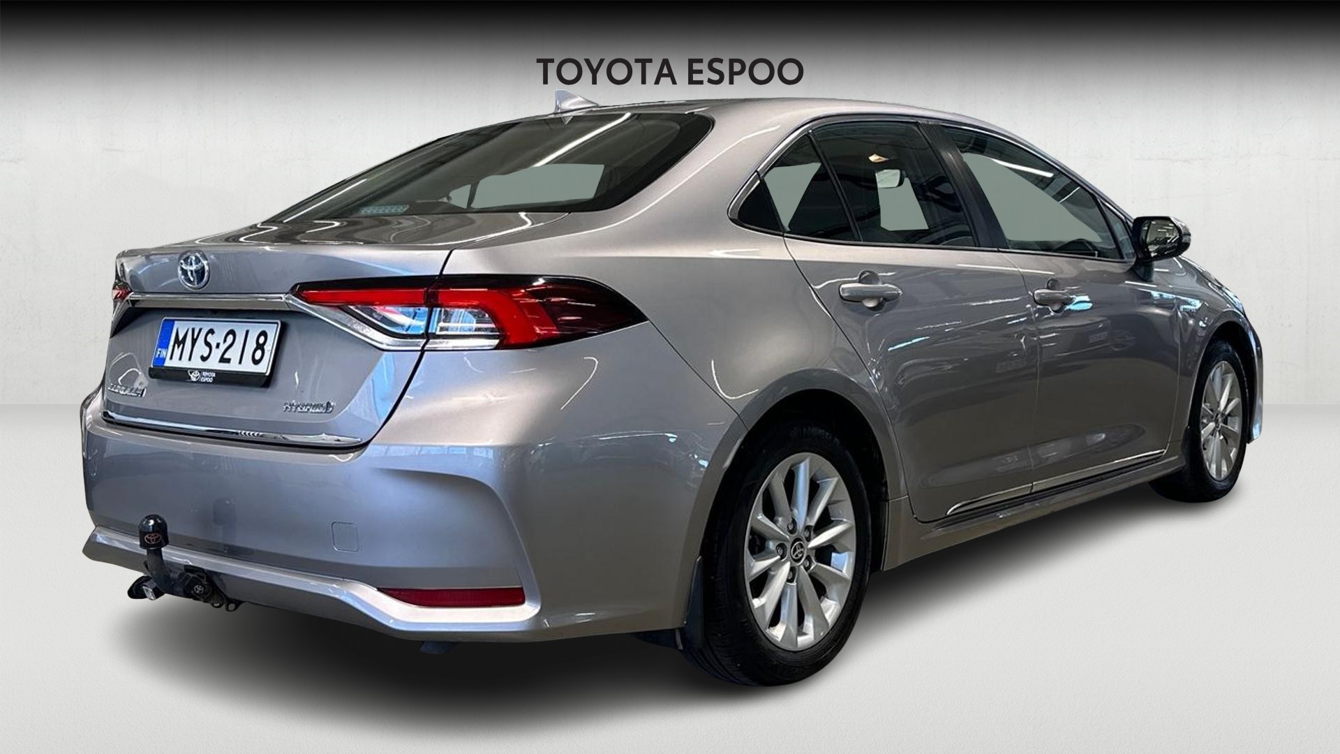 Toyota Corolla 2020