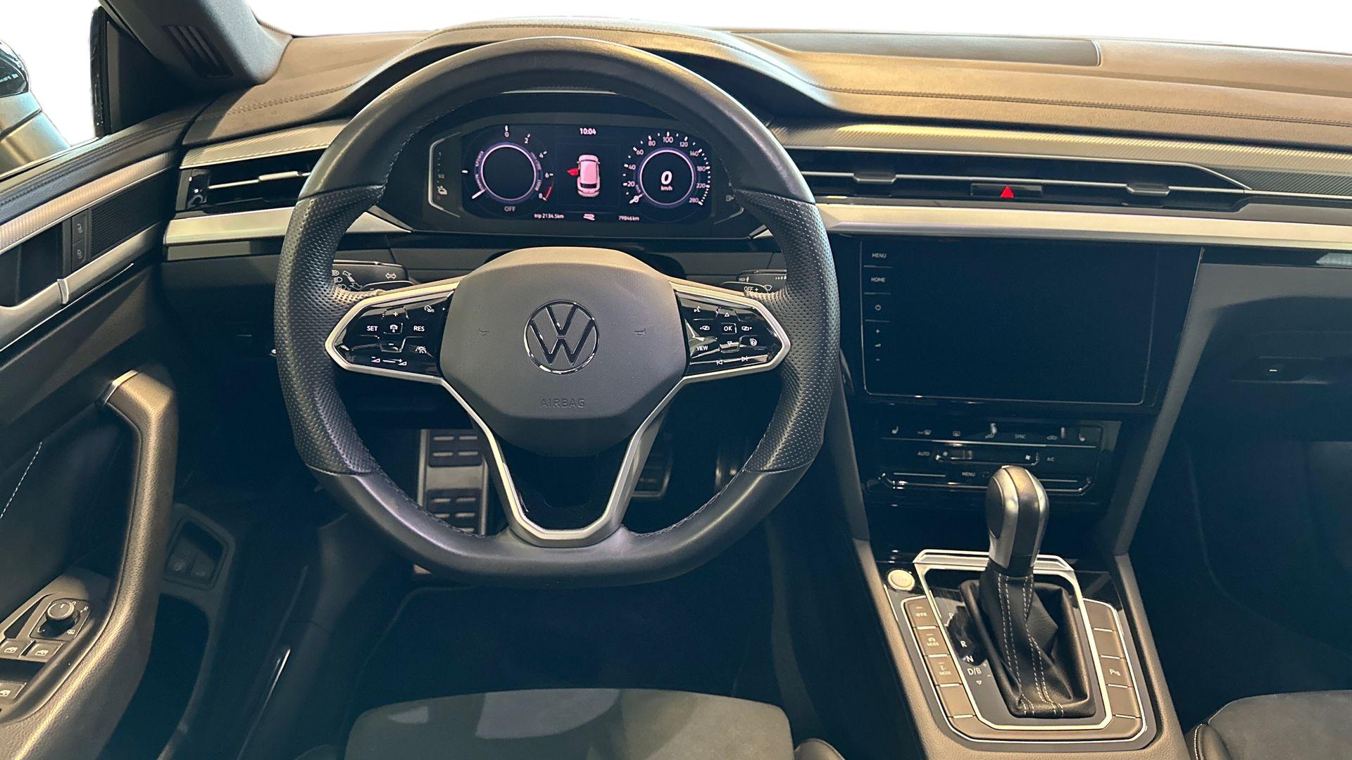 Volkswagen Arteon 2022