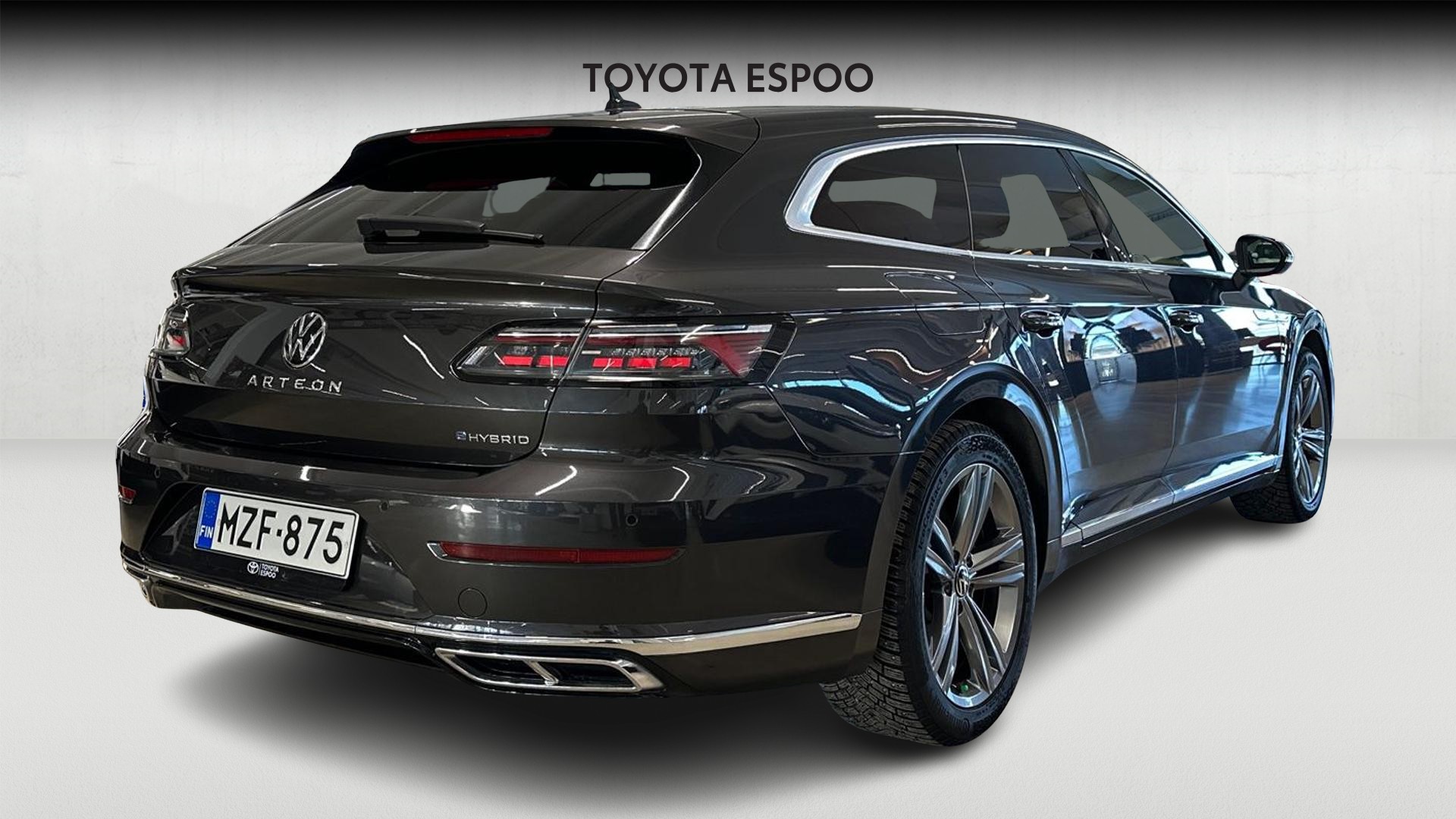 Volkswagen Arteon 2022