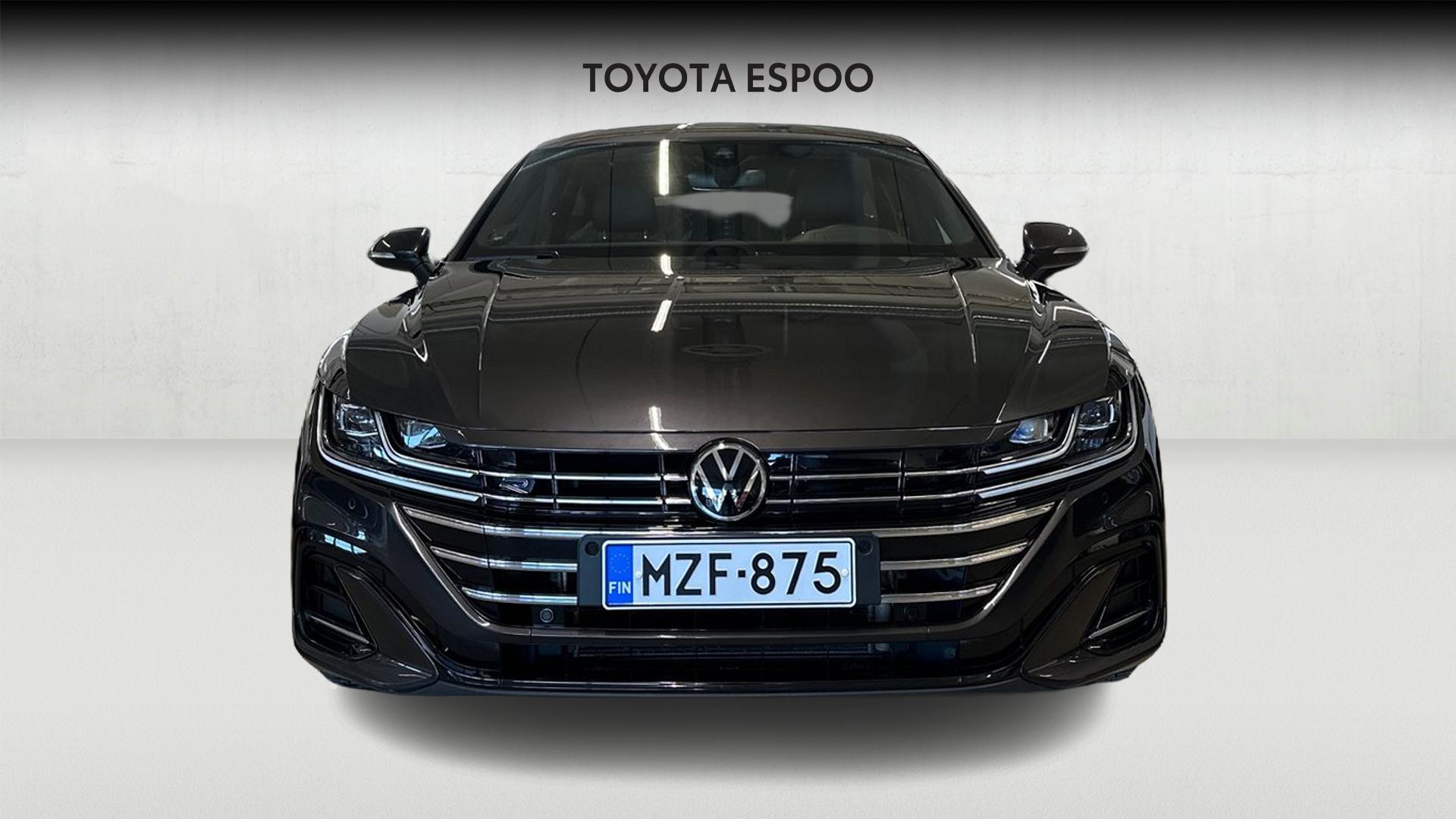 Volkswagen Arteon 2022