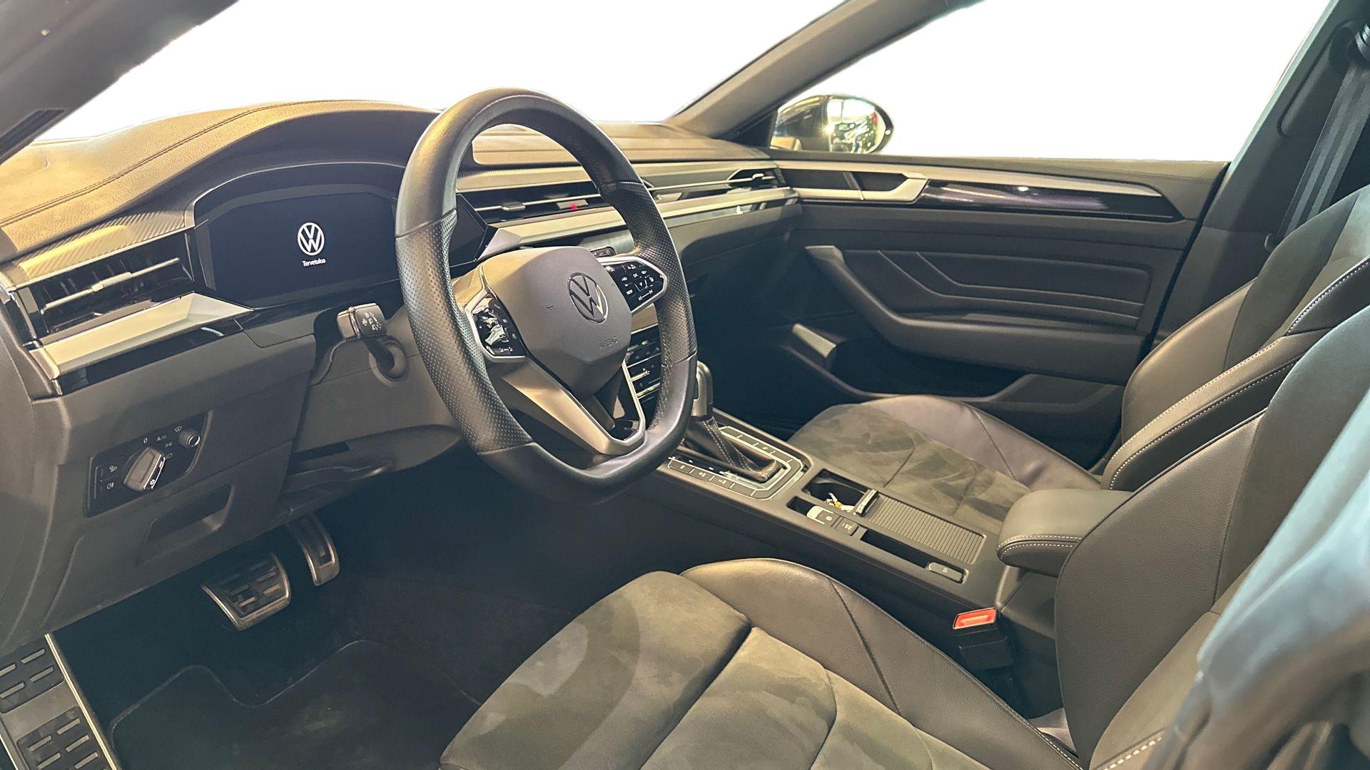 Volkswagen Arteon 2022