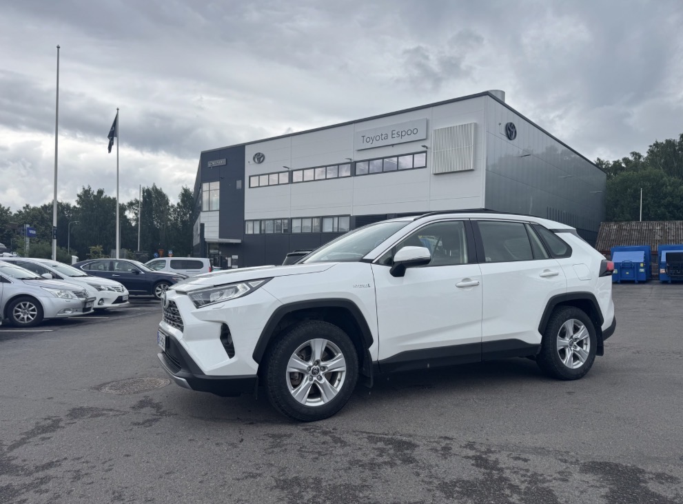 Toyota RAV4 2019