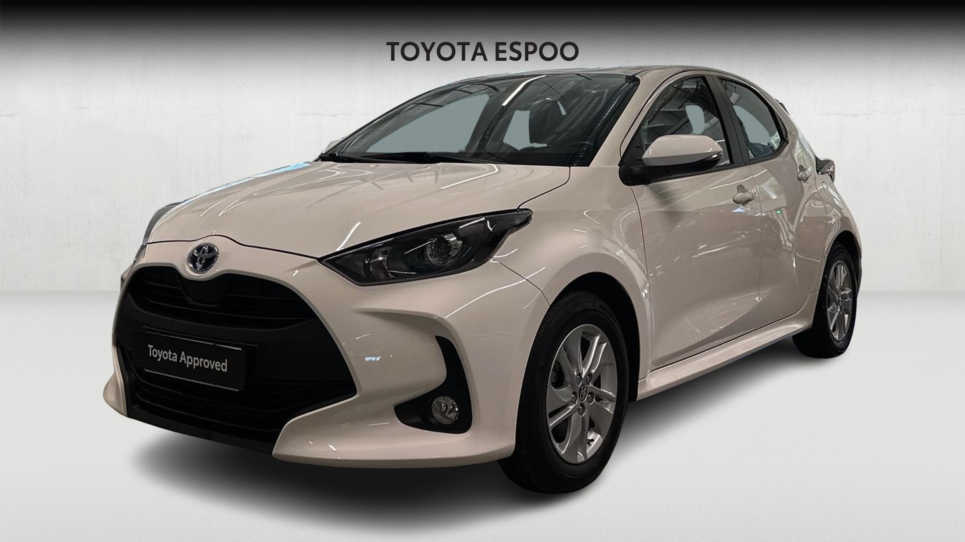 Toyota Yaris 2022