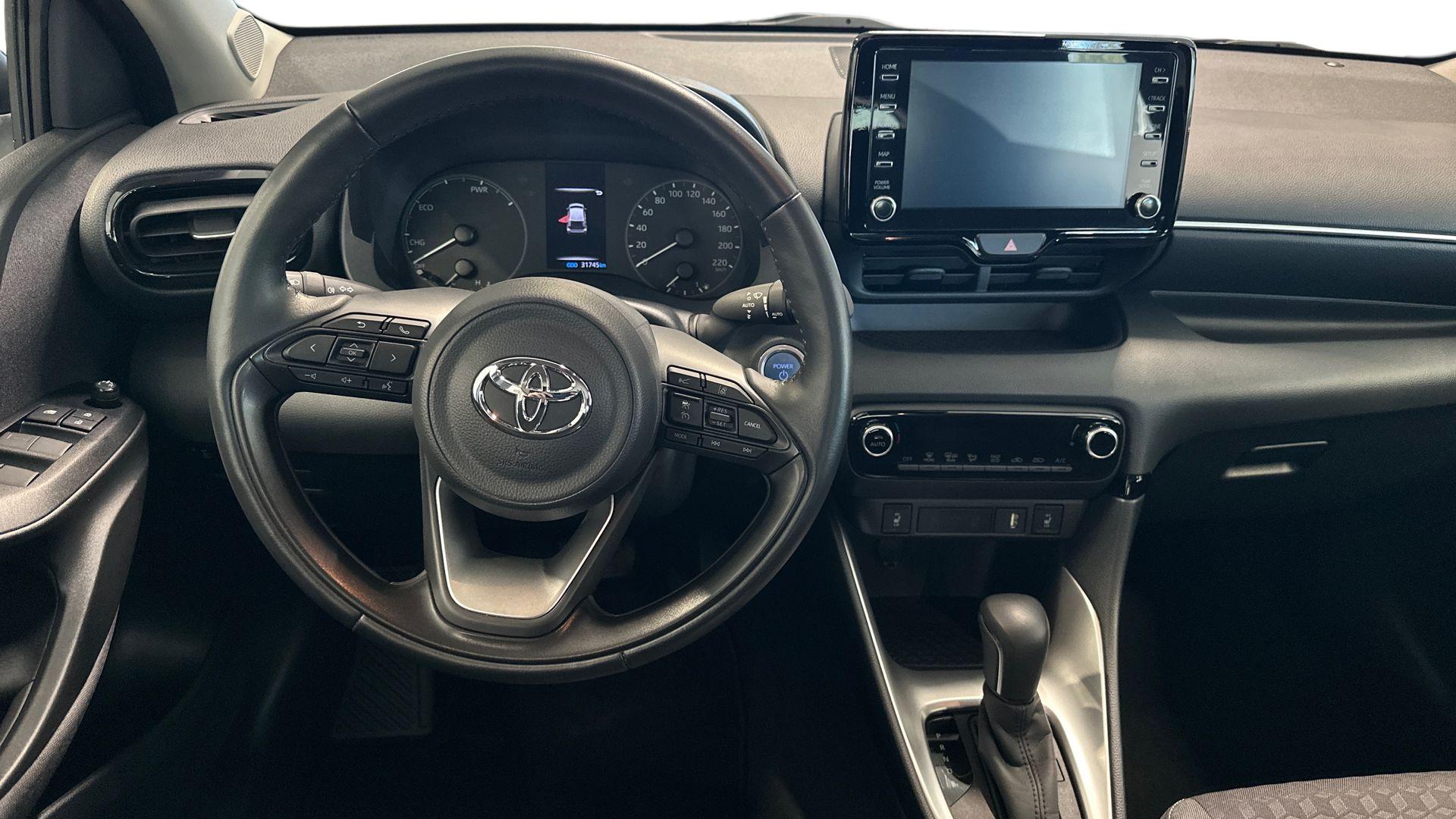 Toyota Yaris 2022