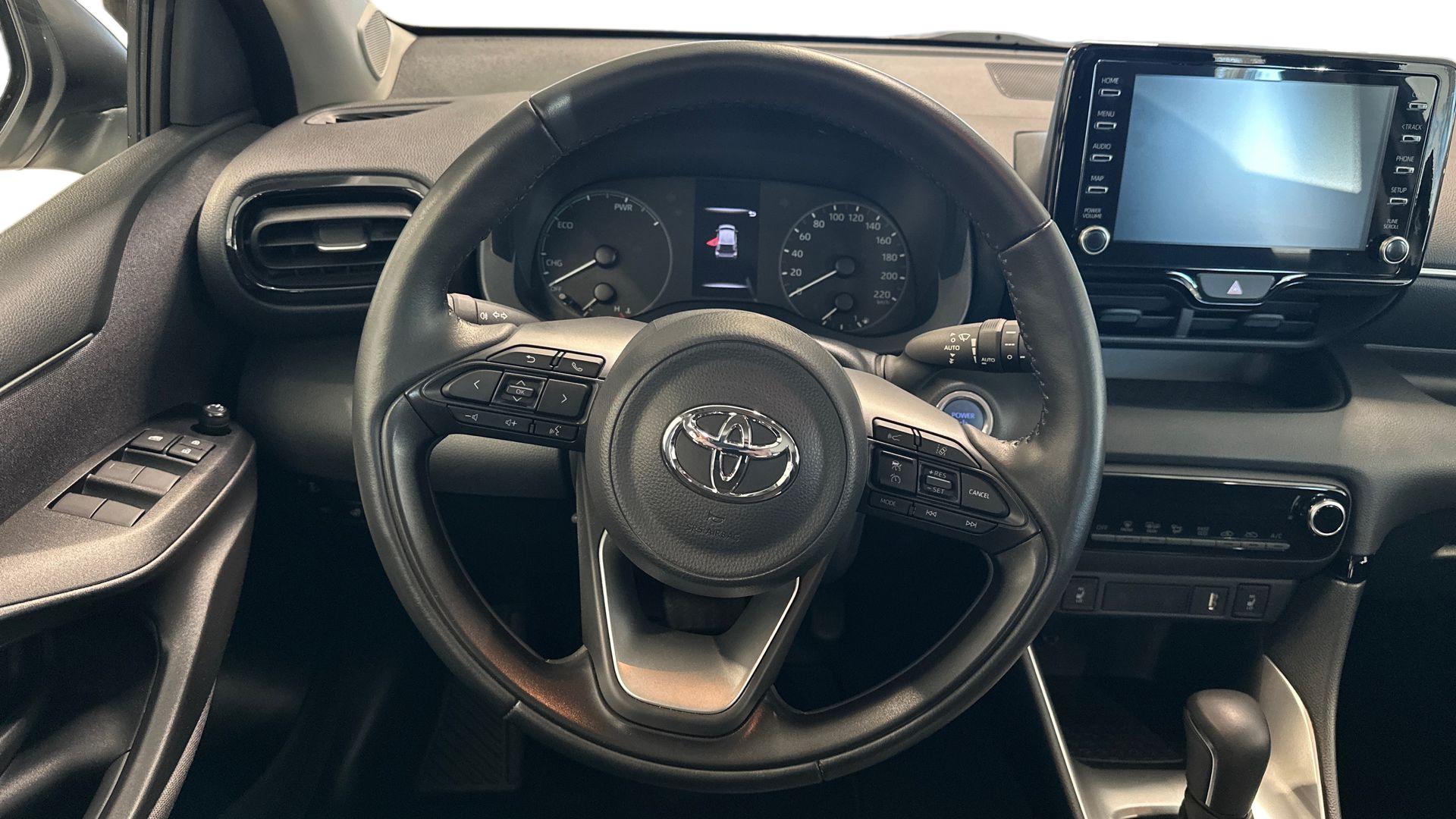 Toyota Yaris 2022