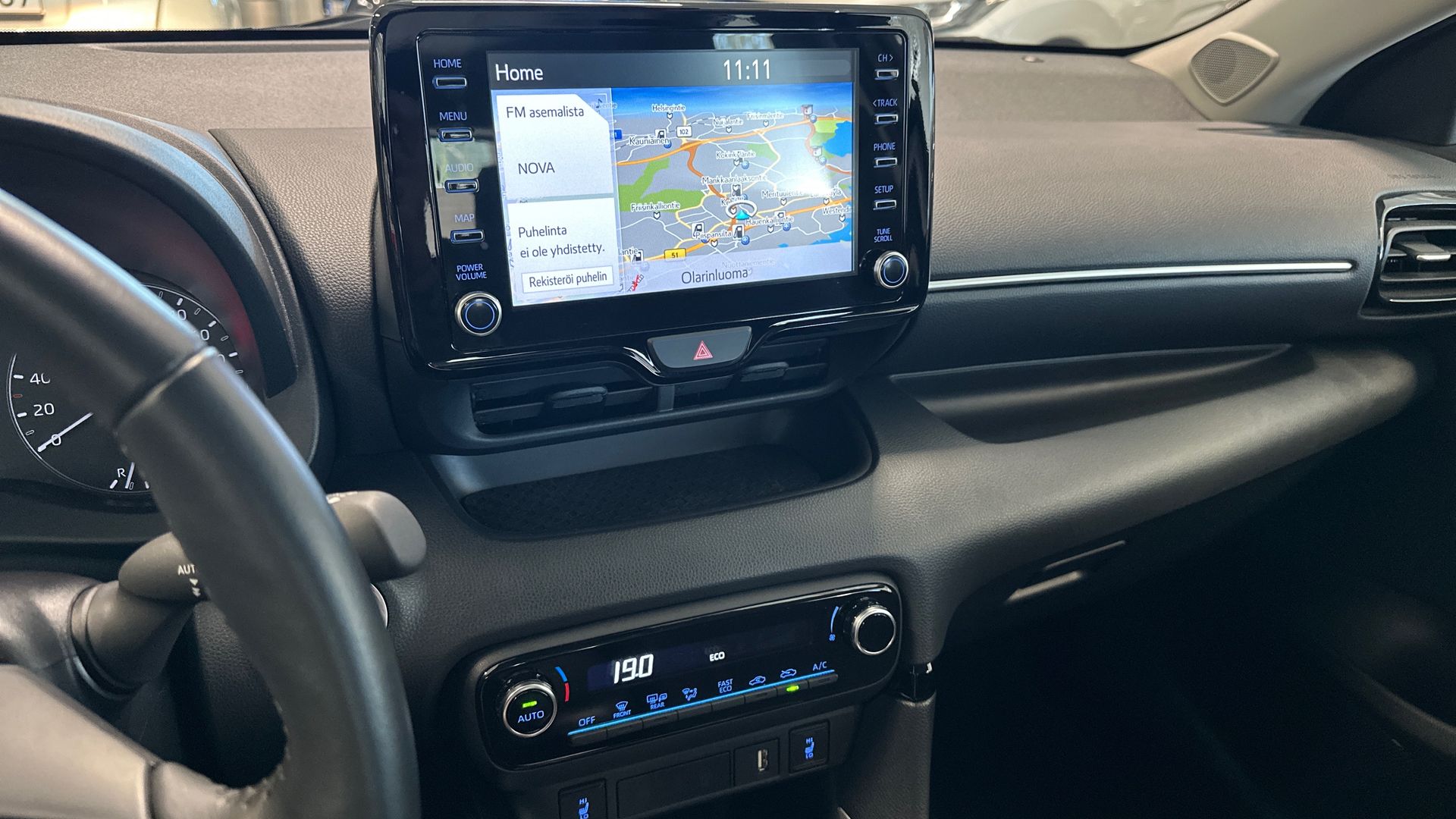Toyota Yaris 2022