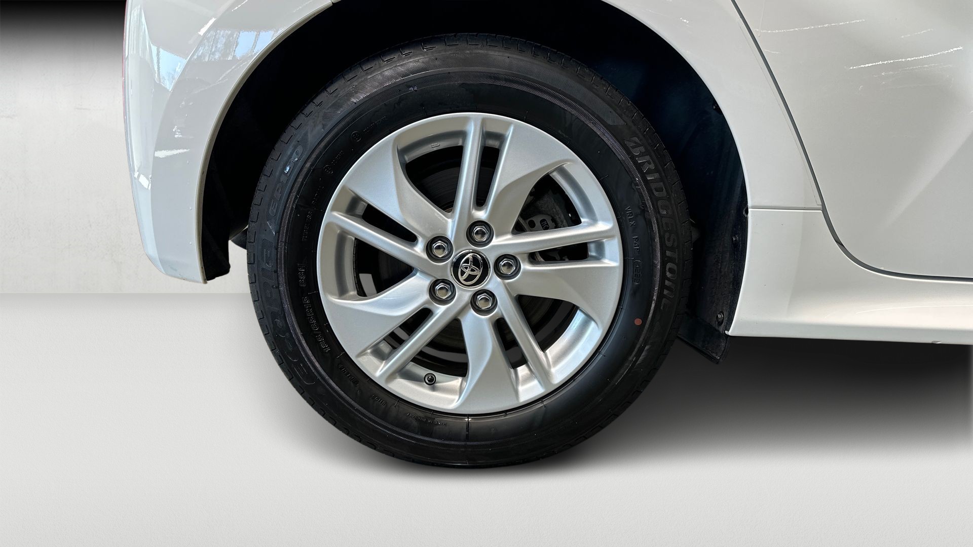 Toyota Yaris 2022