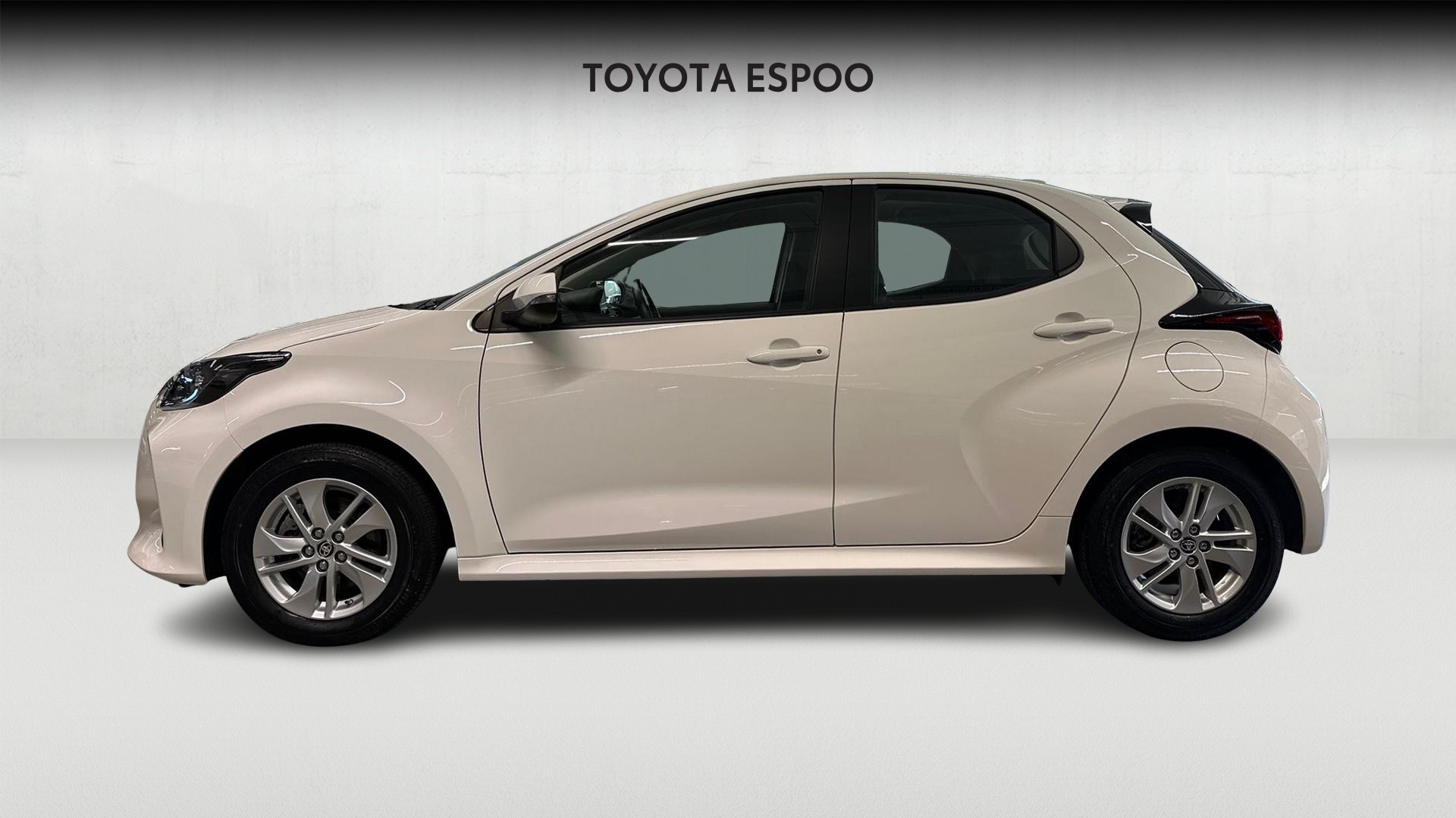 Toyota Yaris 2022