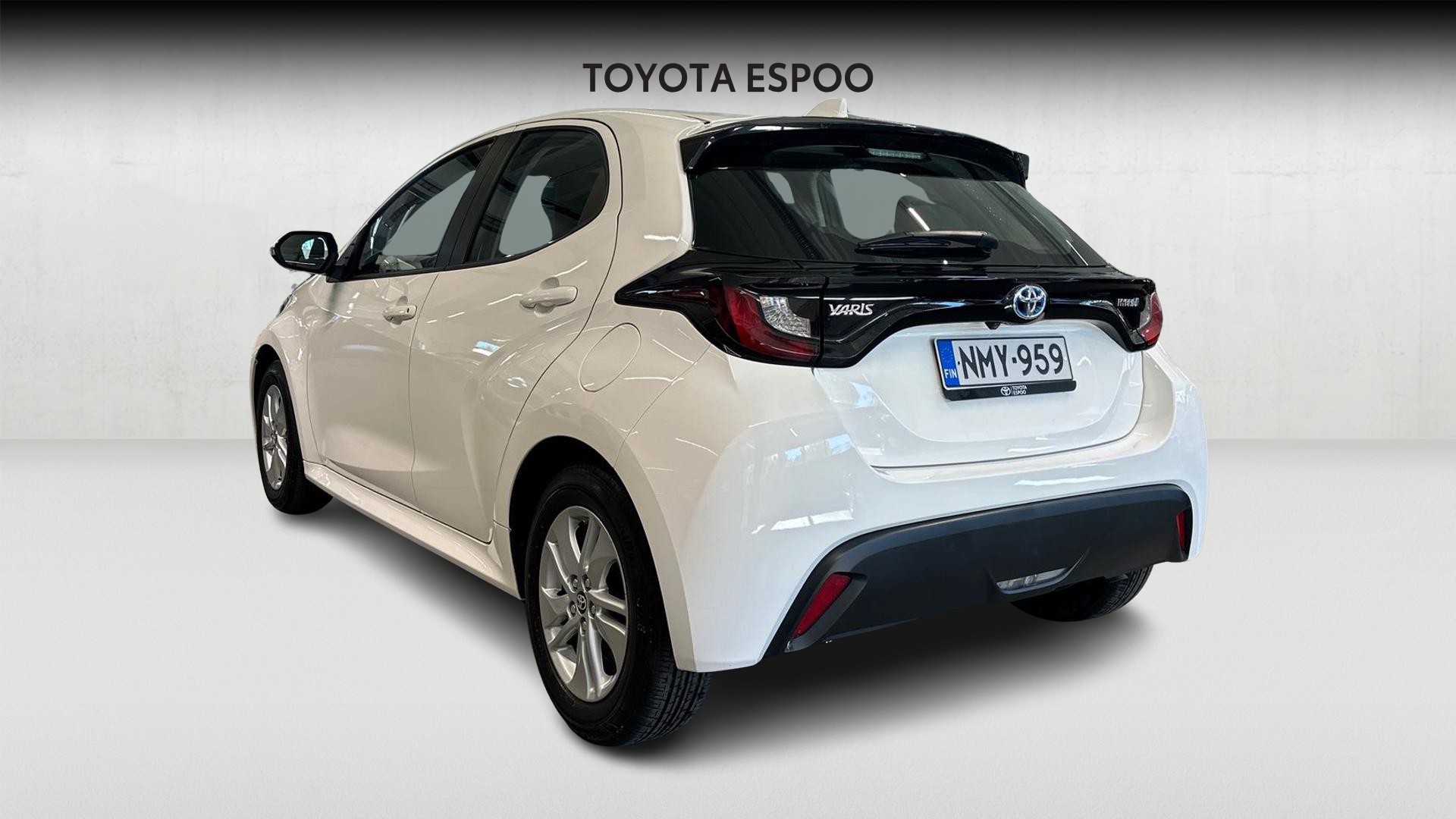 Toyota Yaris 2022
