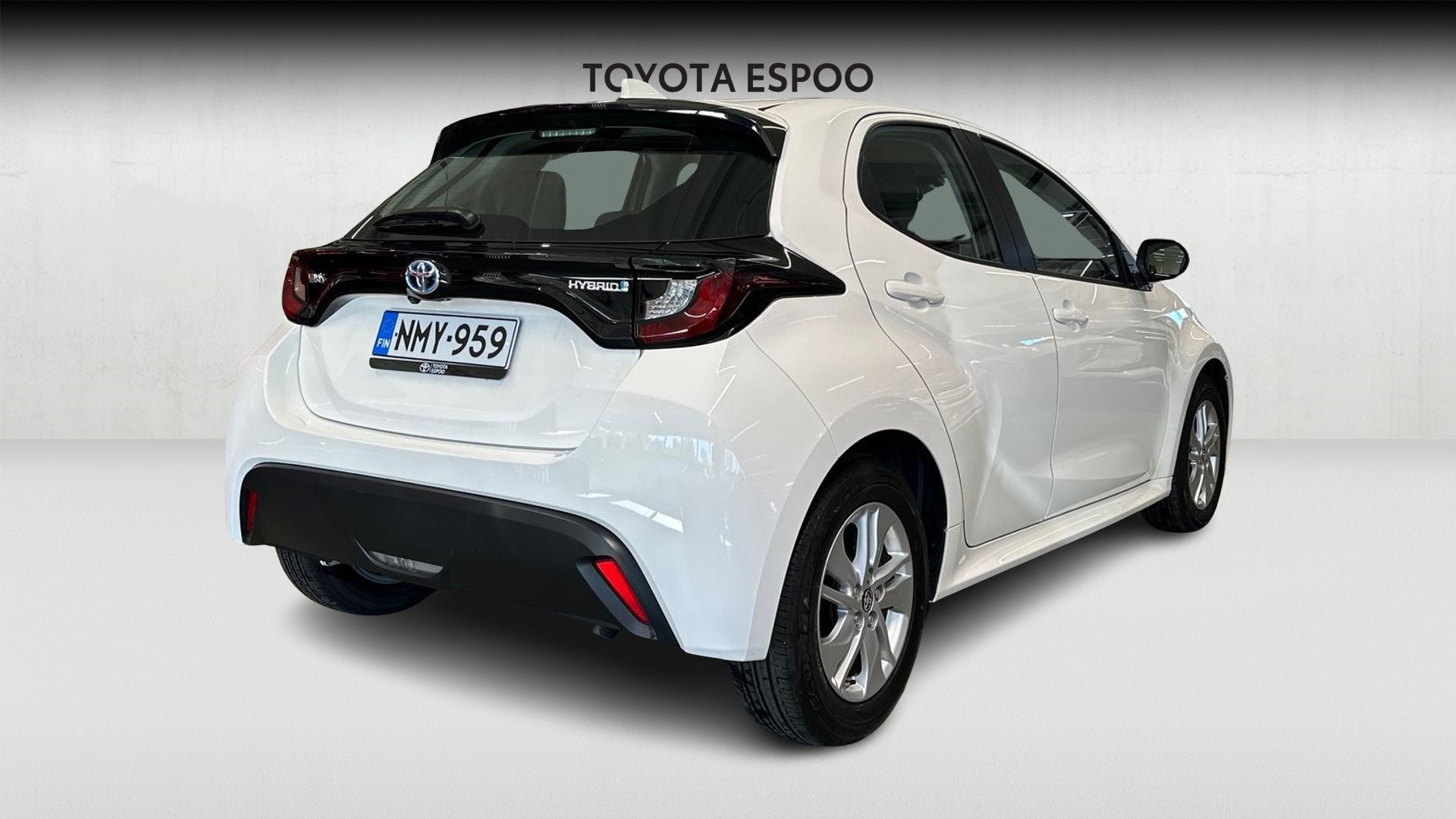 Toyota Yaris 2022