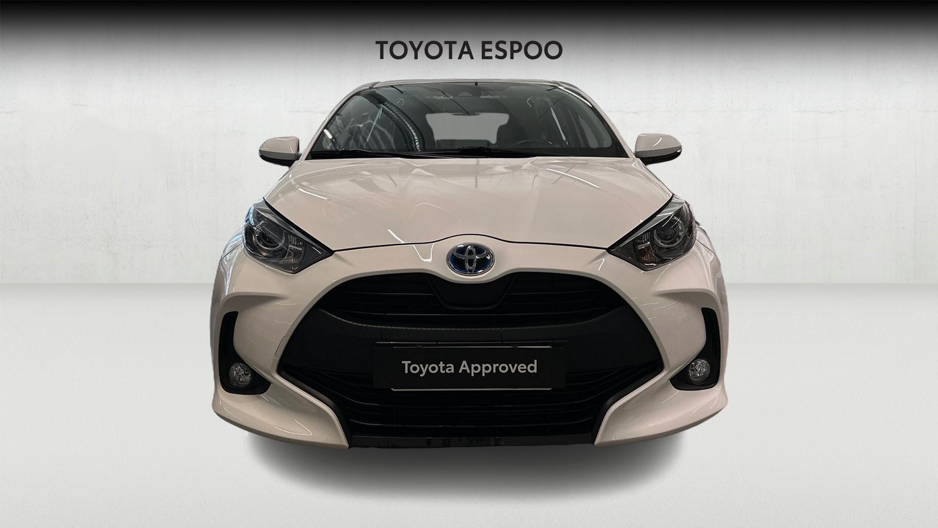 Toyota Yaris 2022