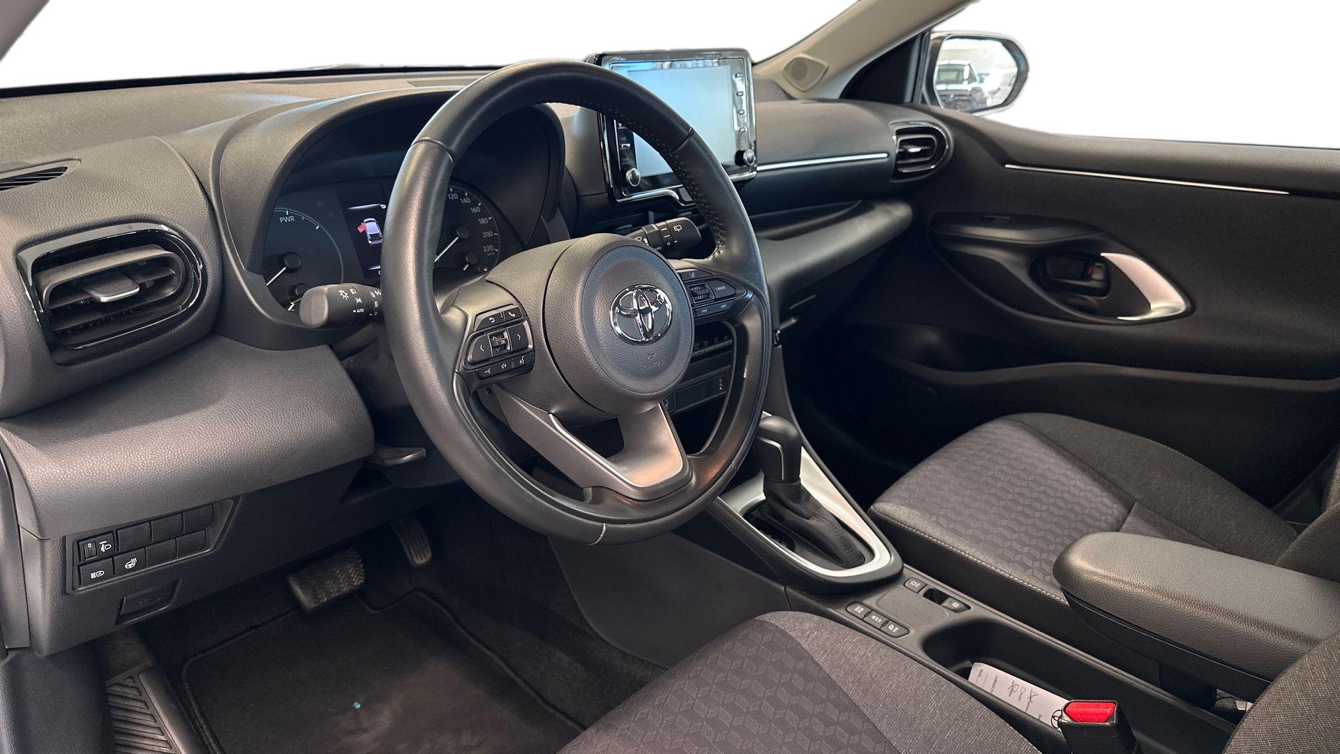 Toyota Yaris 2022